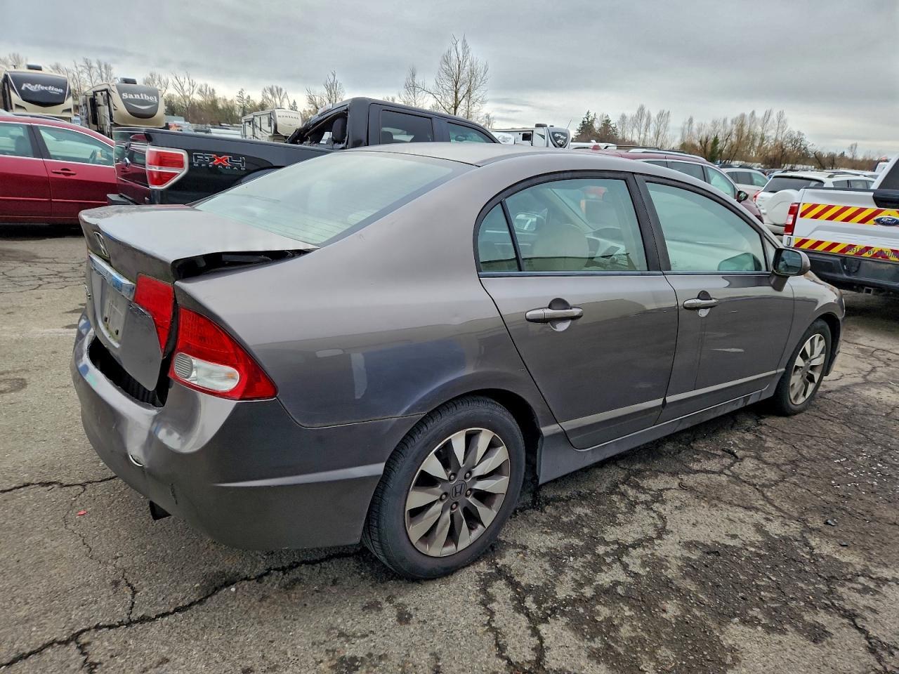 2010 HONDA CIVIC
