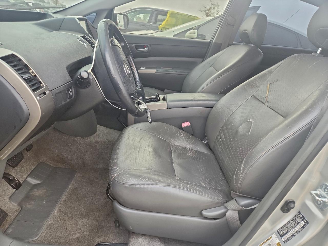 2006 TOYOTA PRIUS