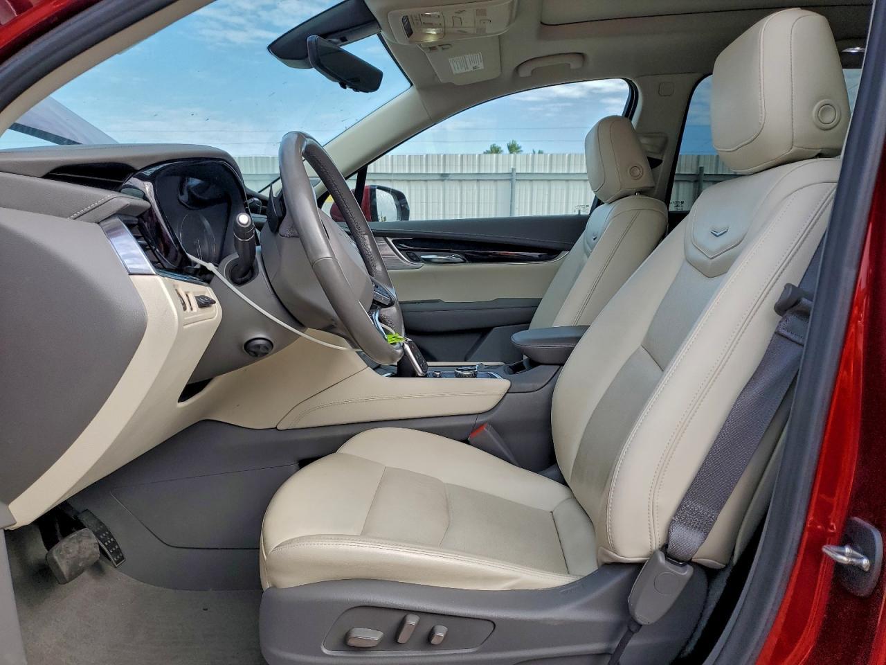 2023 CADILLAC XT6