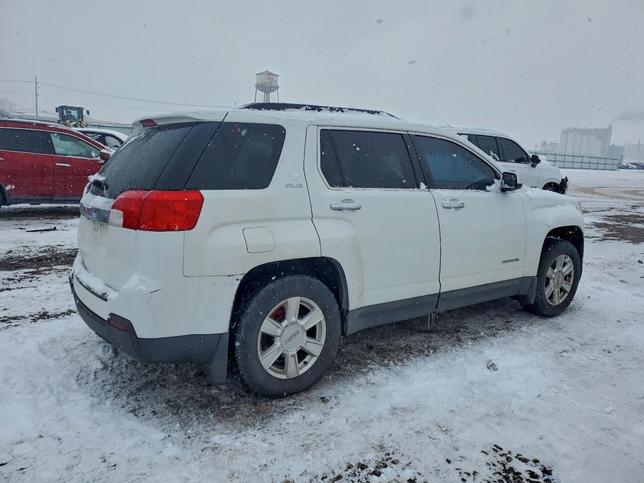 2013 GMC Terrain