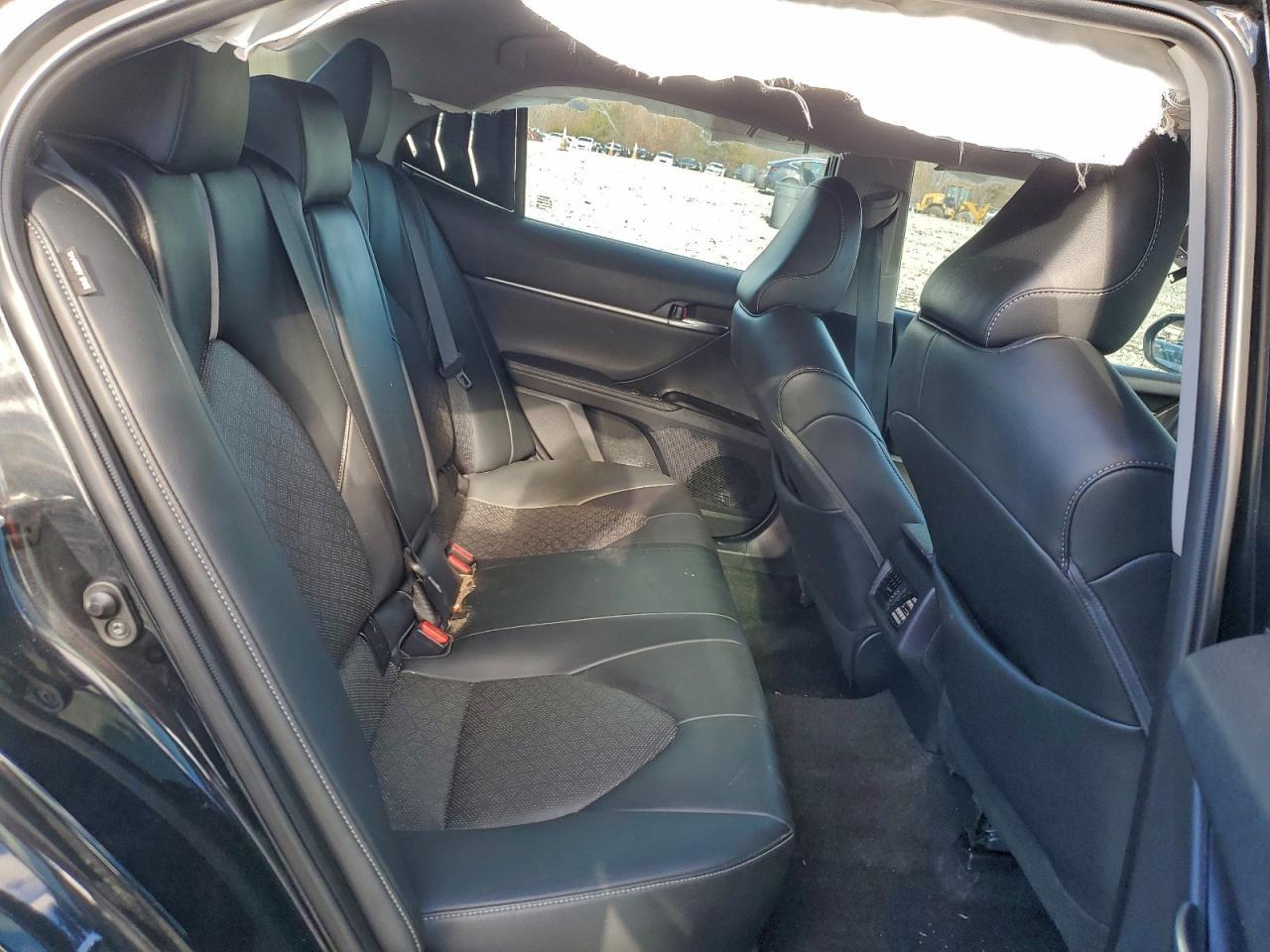 2022 TOYOTA CAMRY