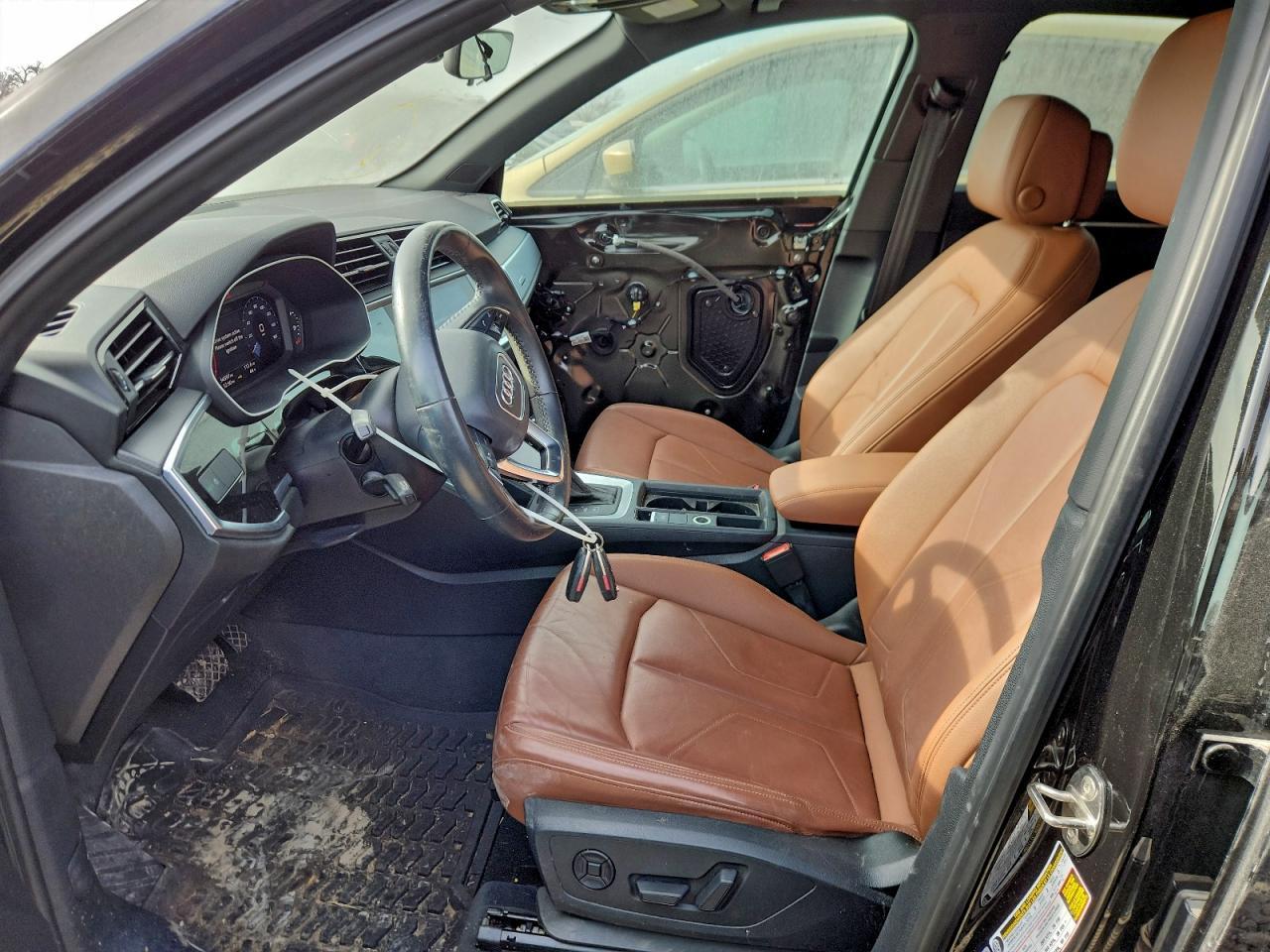 2020 AUDI Q3