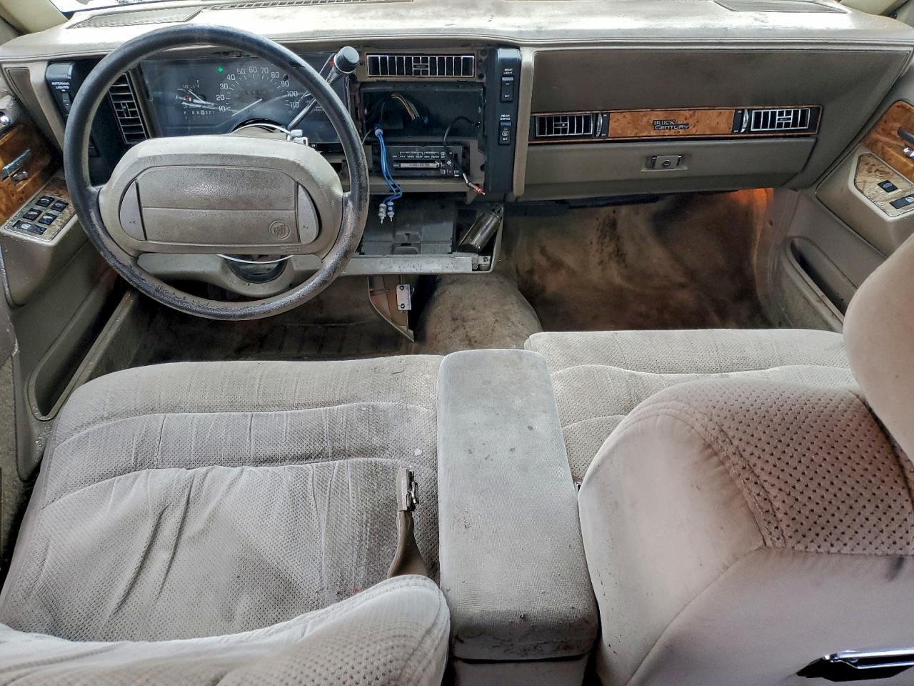 1996 BUICK Century