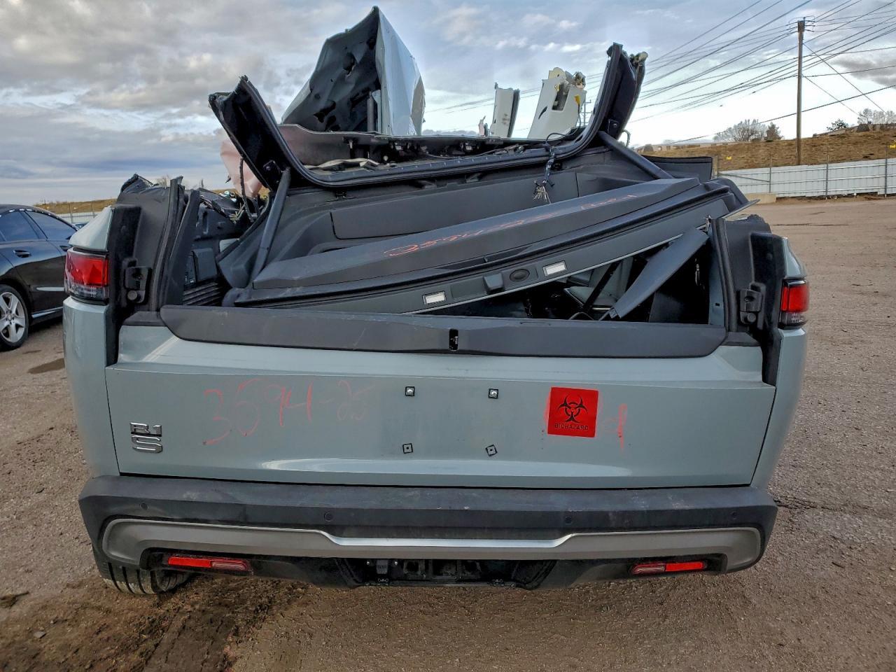 2025 RIVIAN R1s