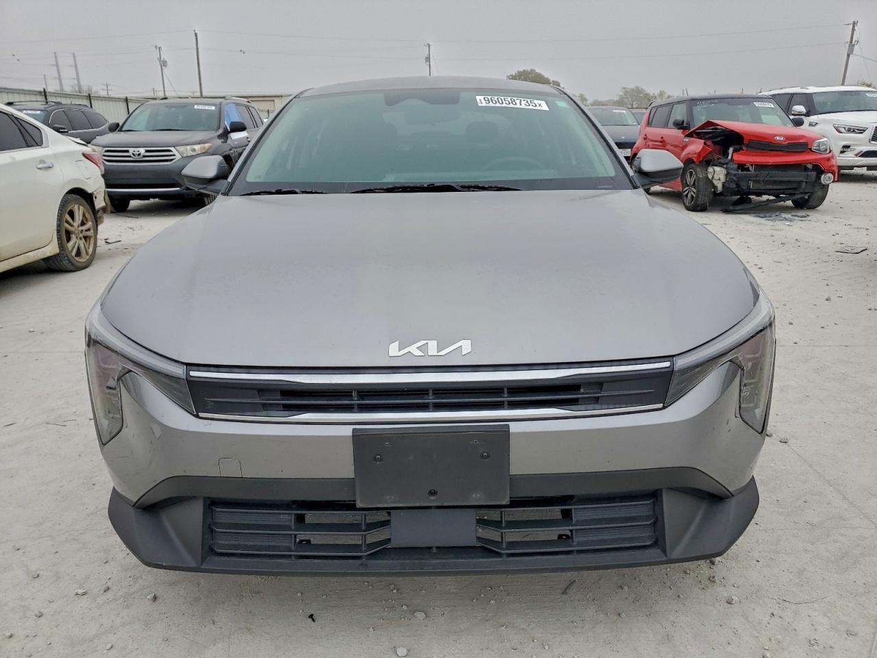 2025 KIA K4