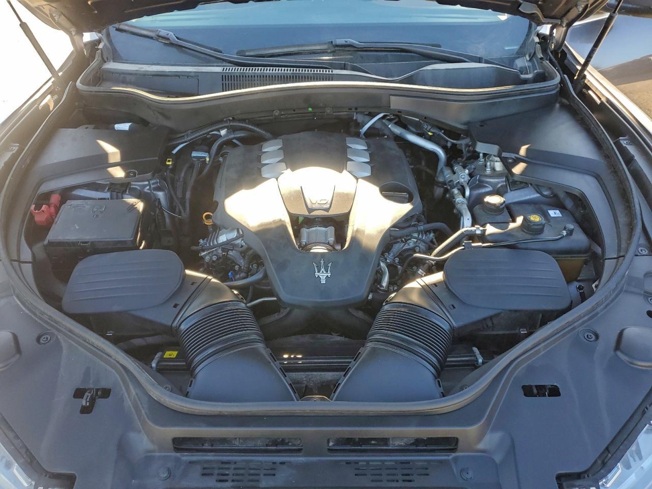 2019 MASERATI Levante