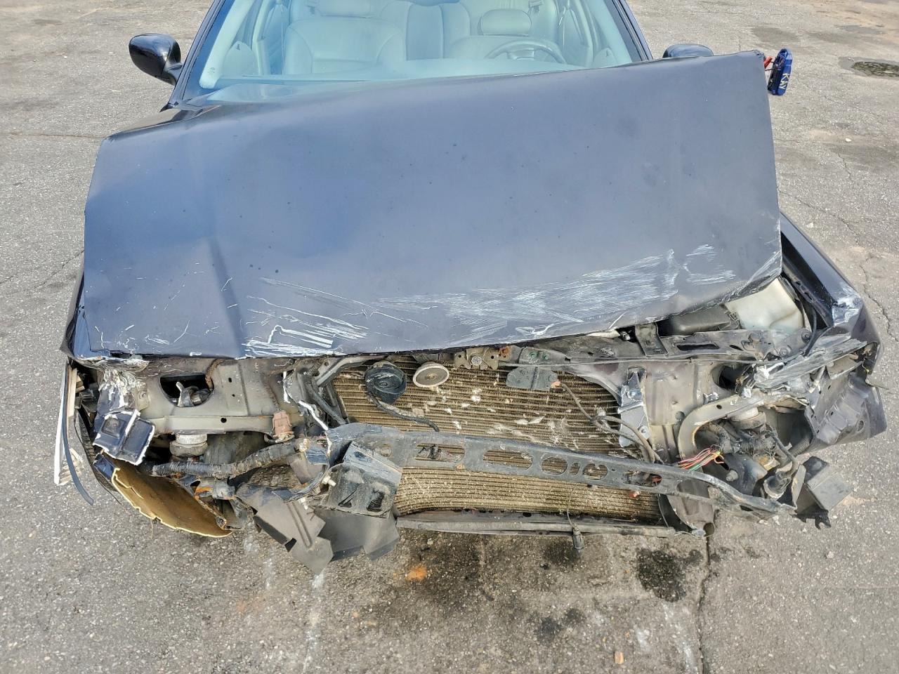 2002 FORD Crown Victoria