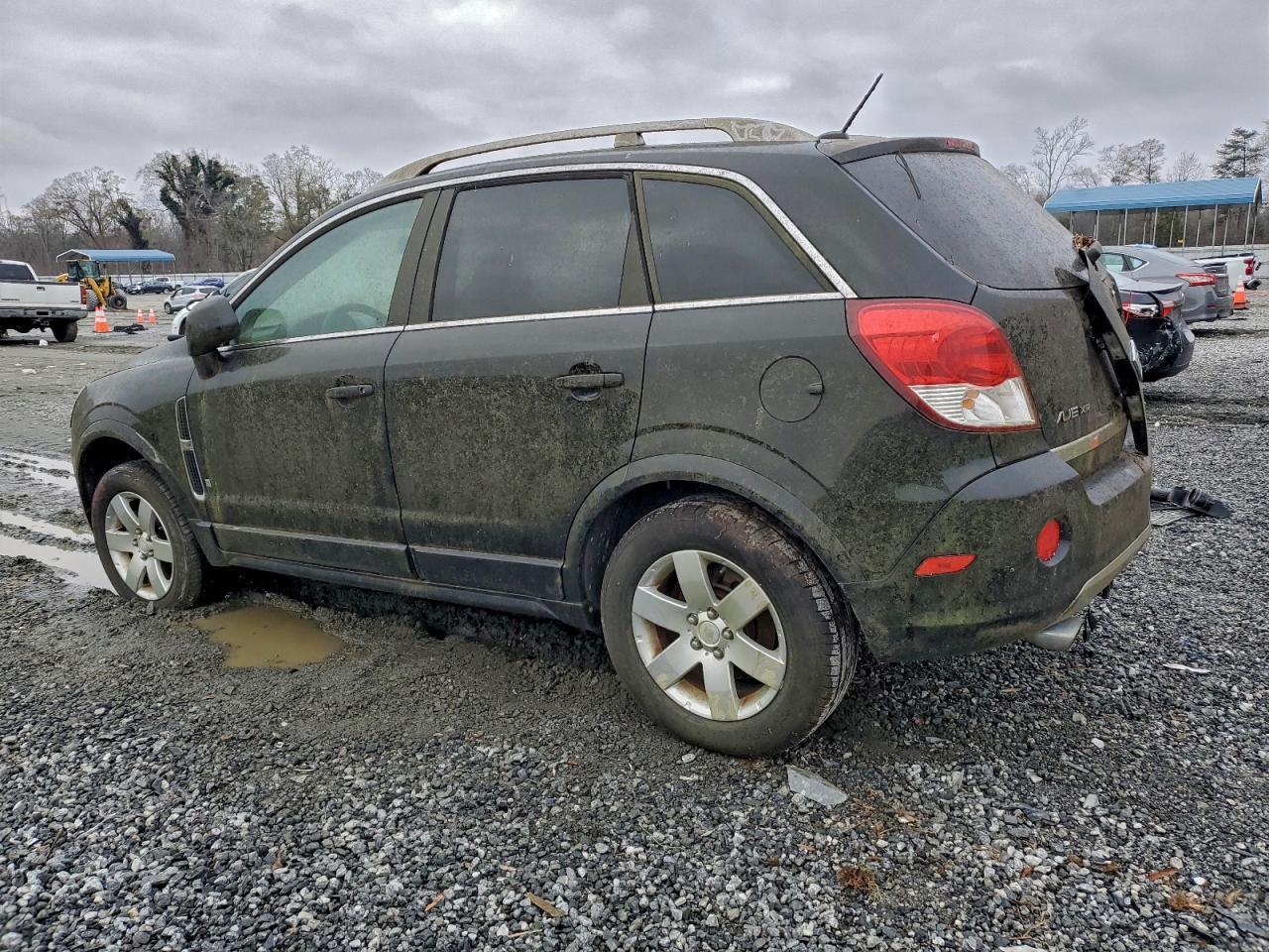 2008 SATURN Vue