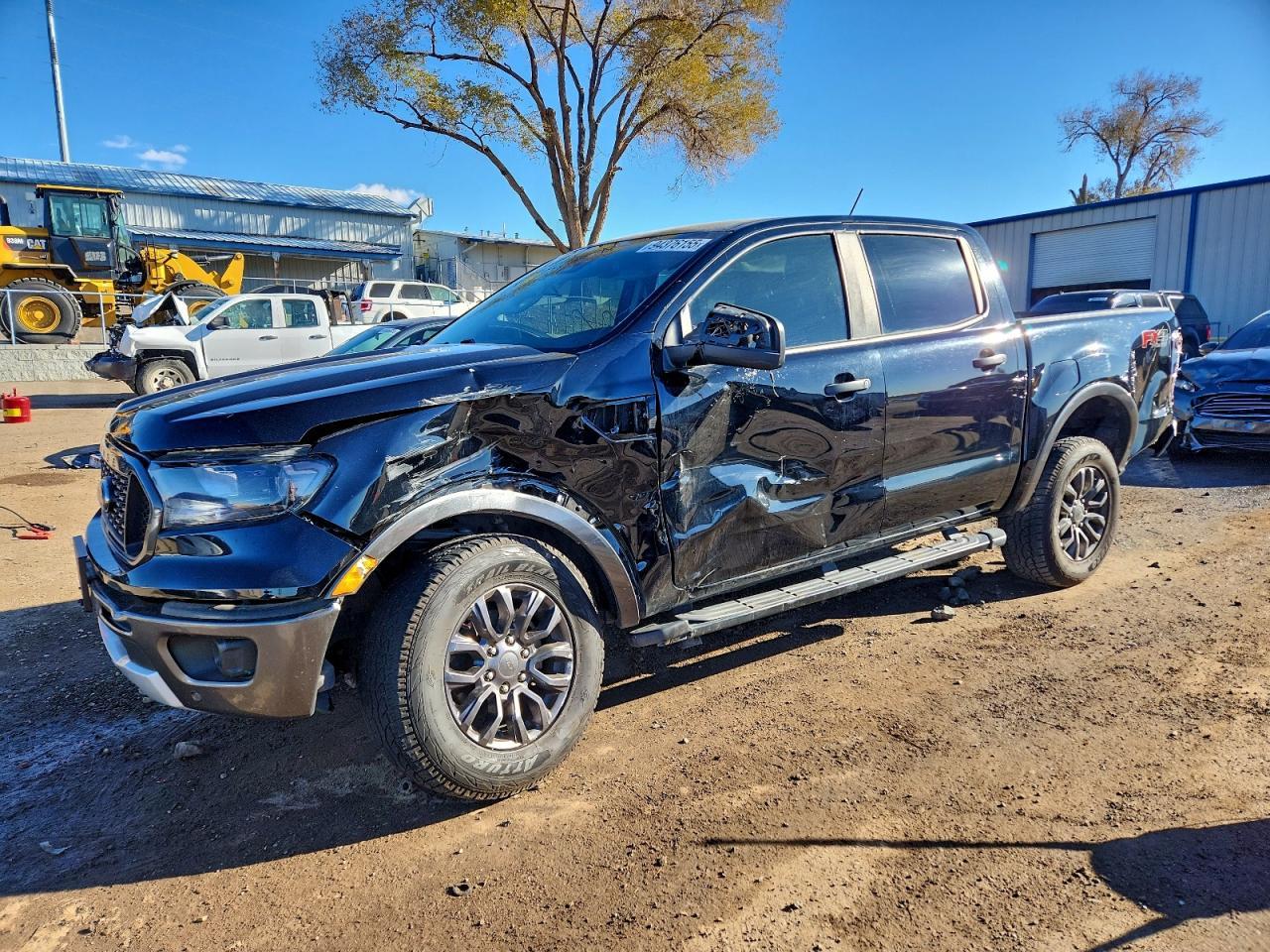 2019 FORD RANGER