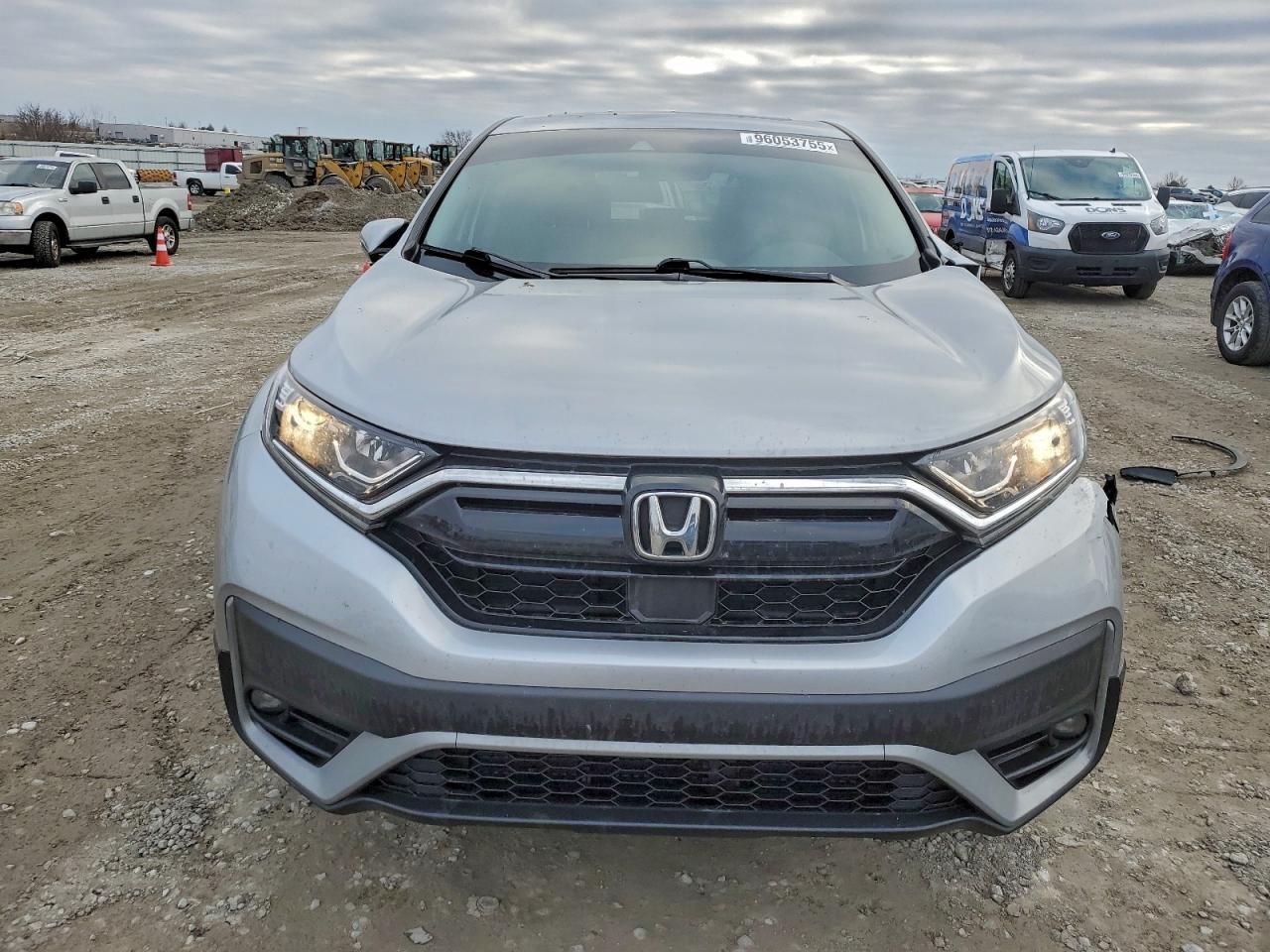 2020 HONDA CR-V