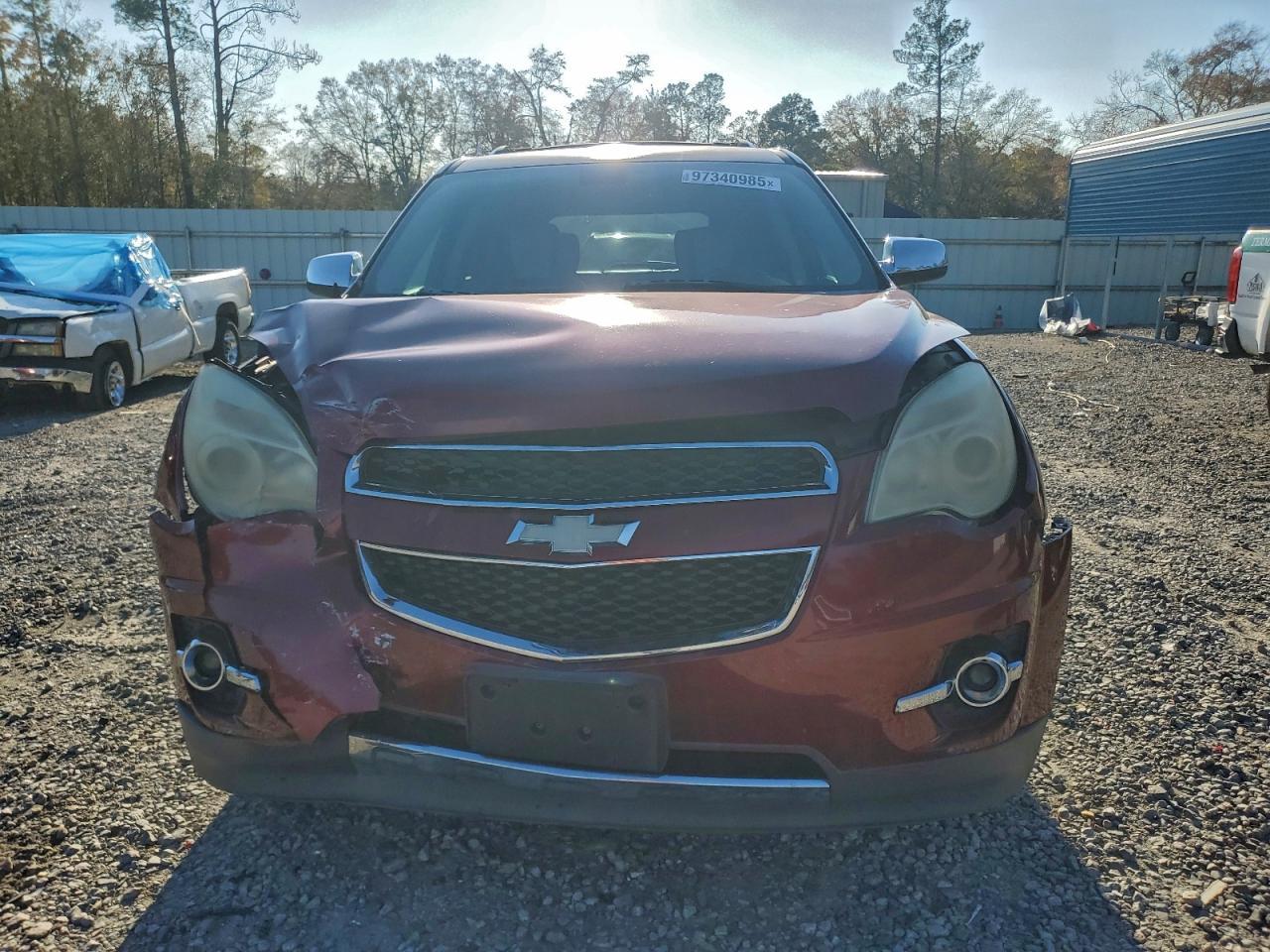 2010 CHEVROLET EQUINOX