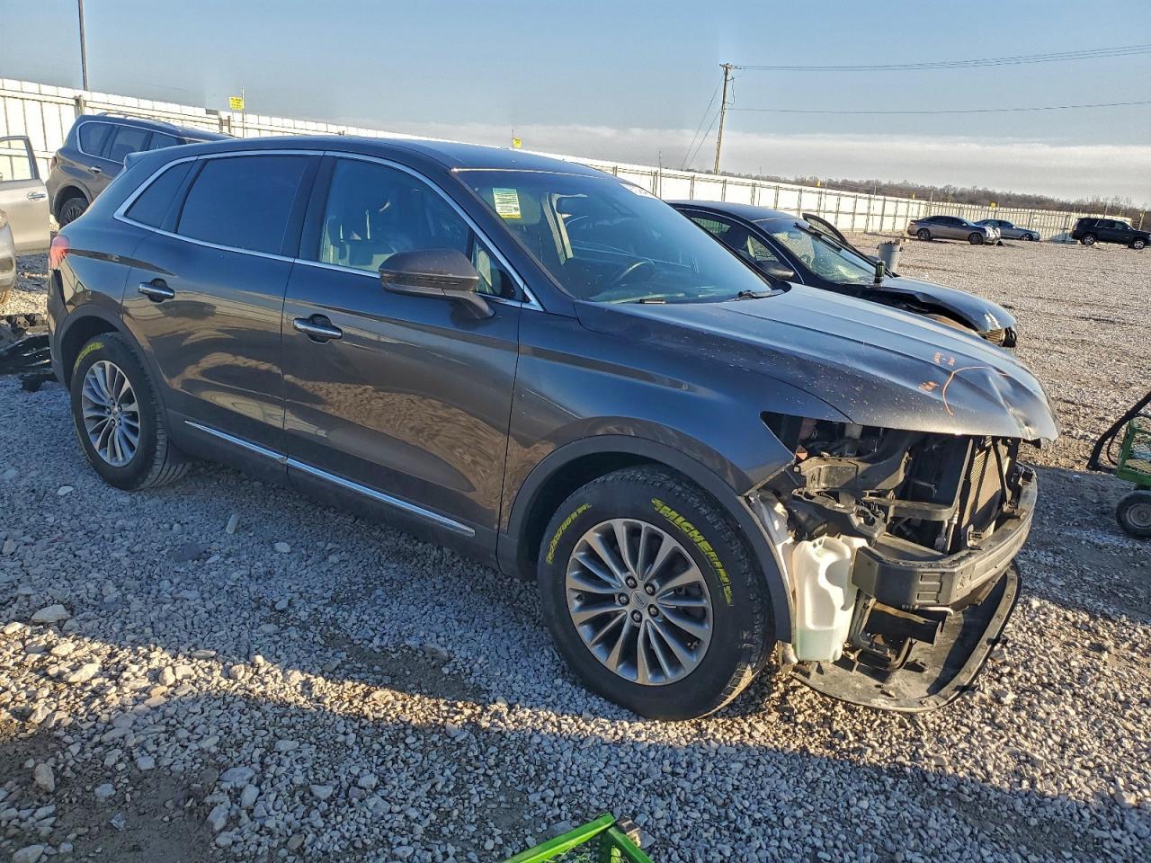 2018 LINCOLN MKX