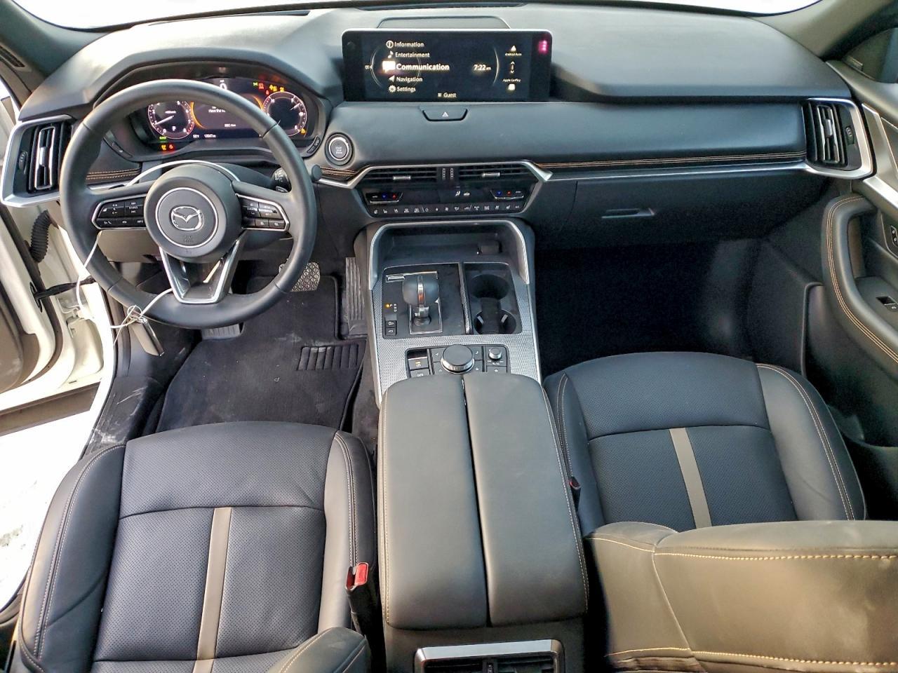 2025 MAZDA Cx-70