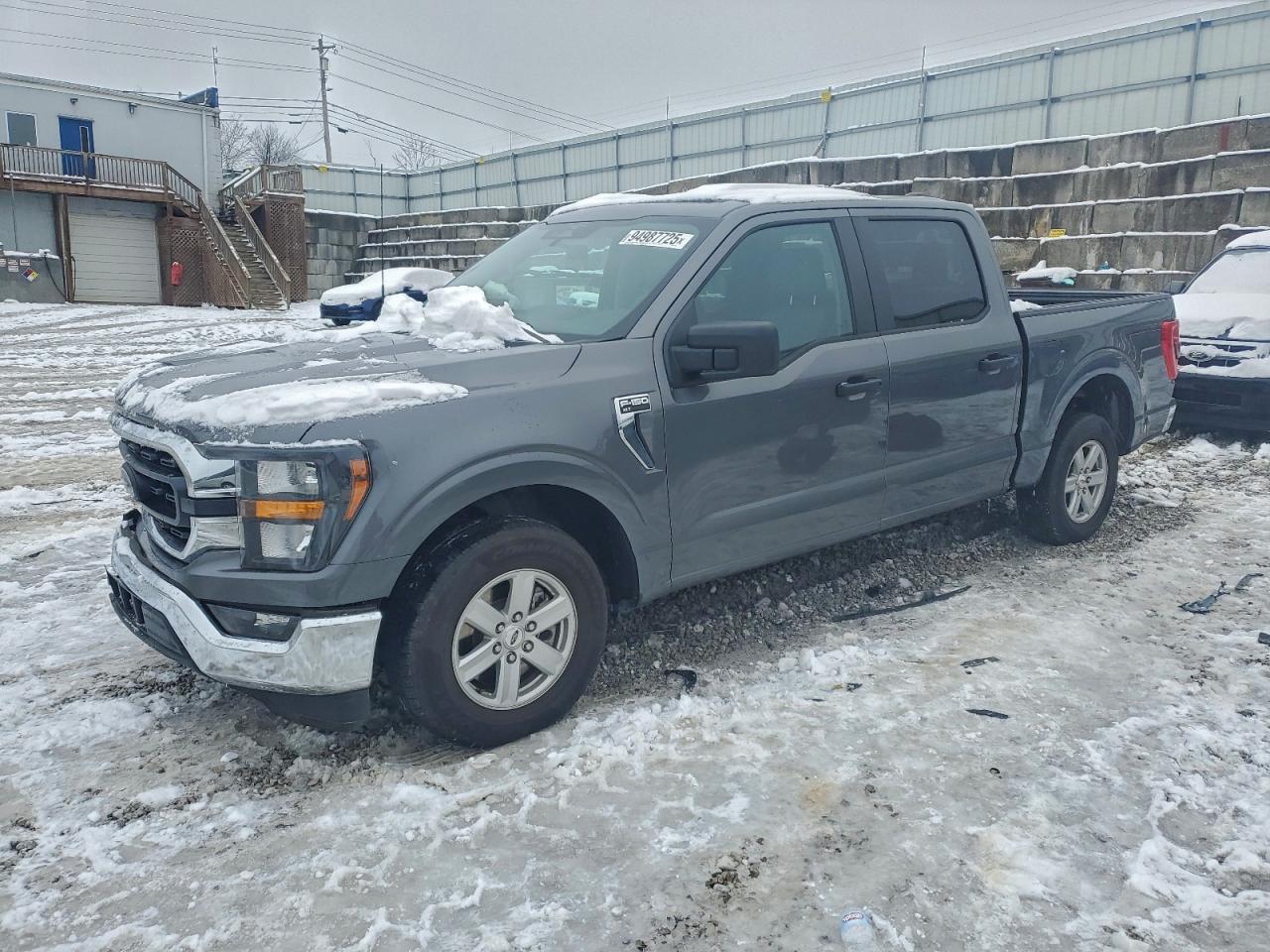 2023 FORD F-150