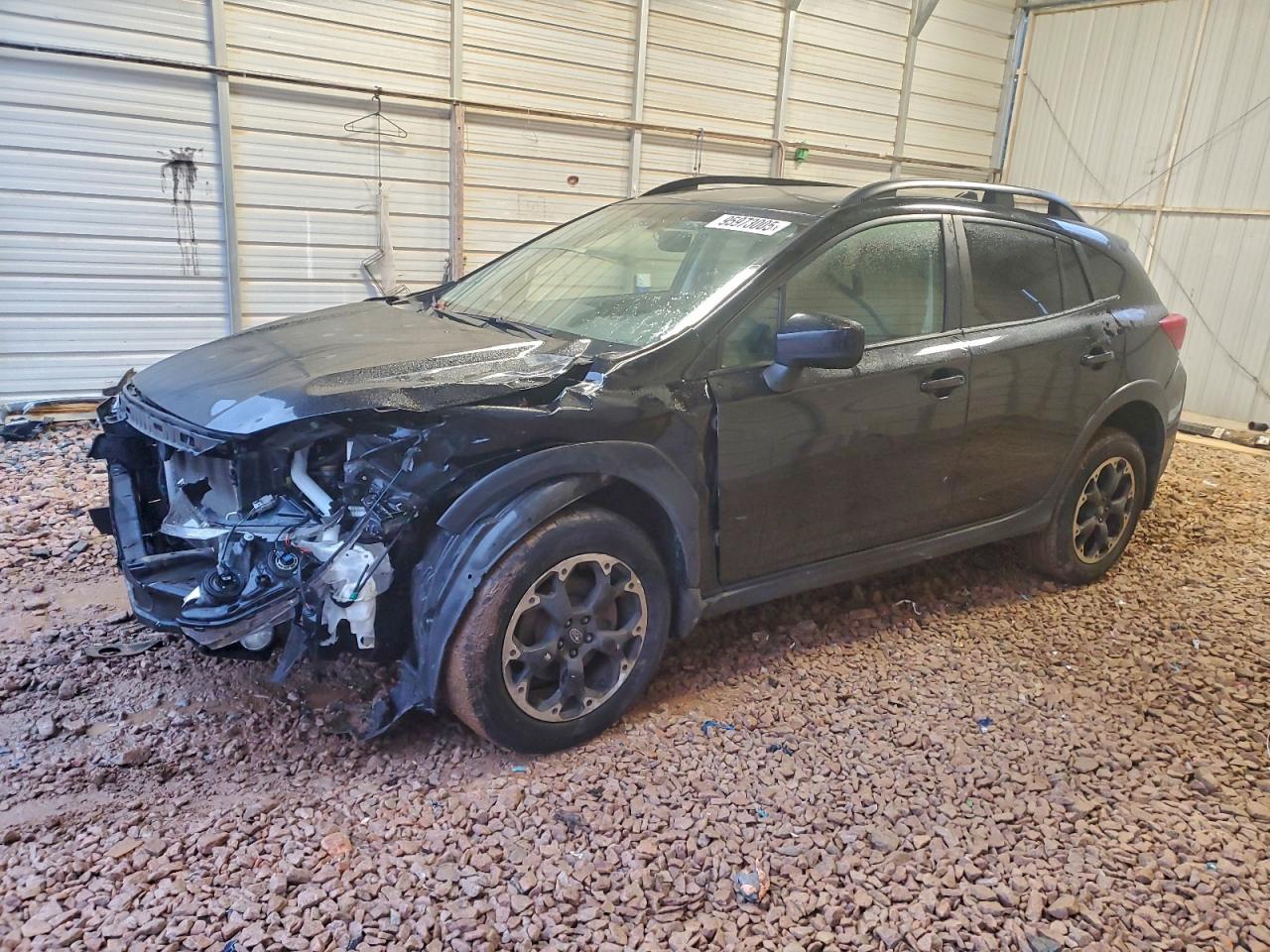 2021 SUBARU Crosstrek