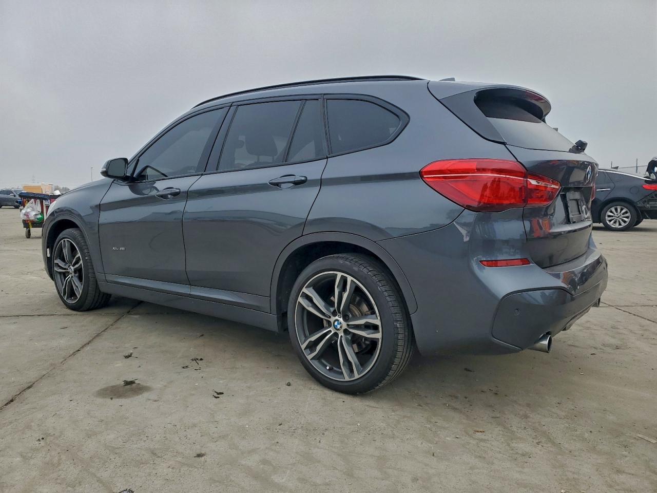 2016 BMW X1