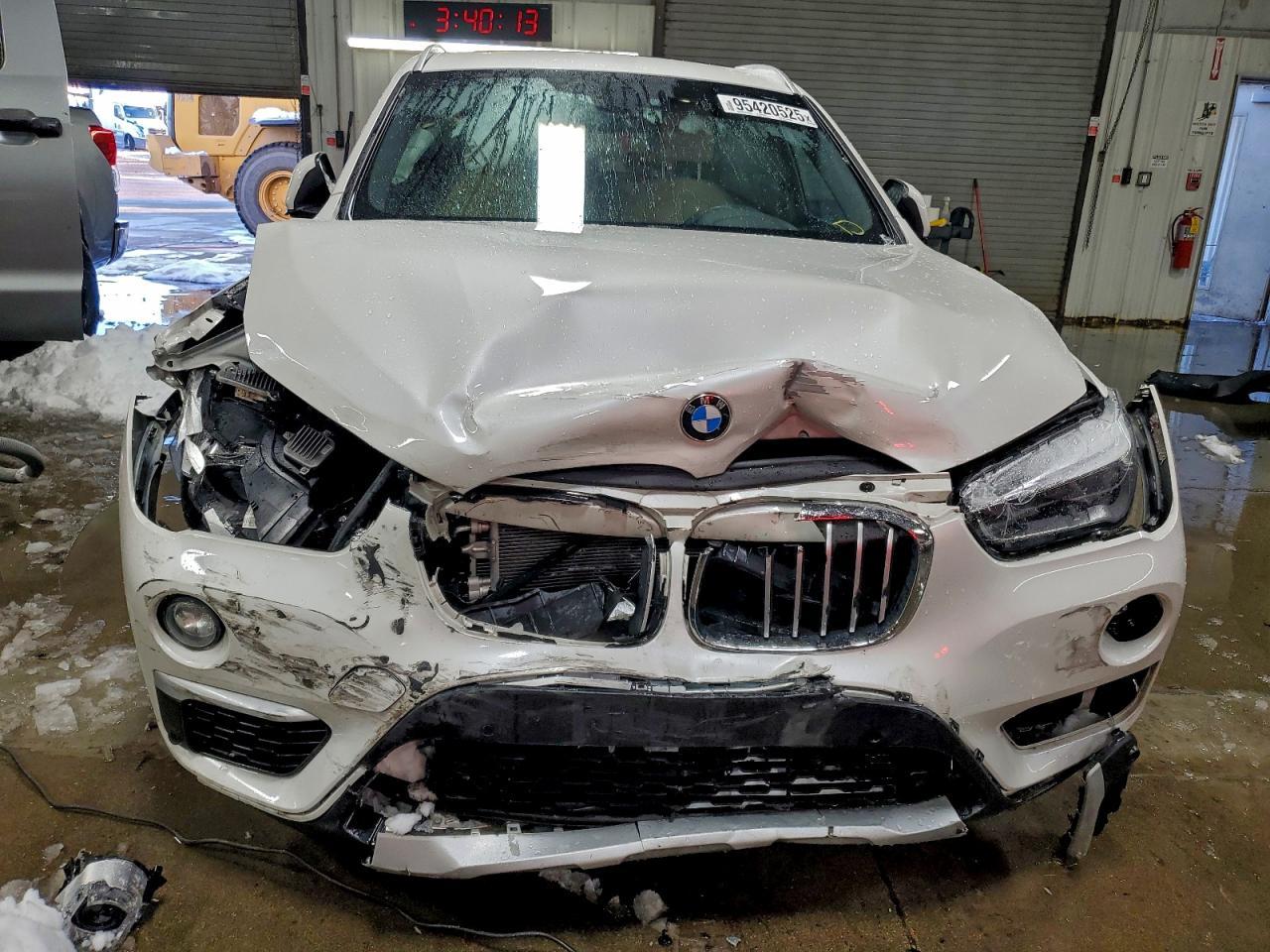 2017 BMW X1