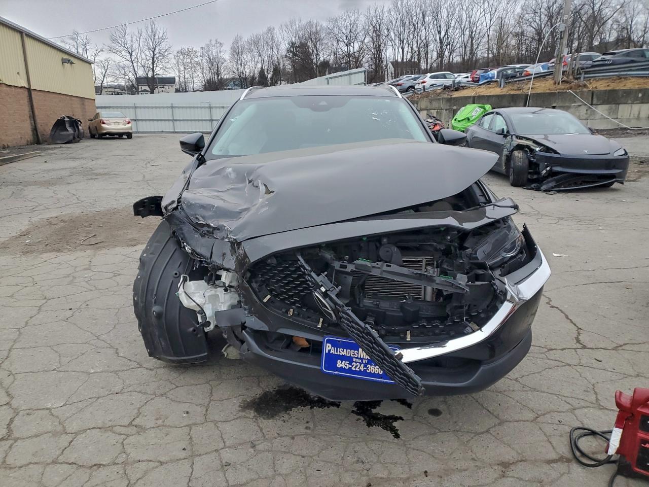 2021 MAZDA CX-30