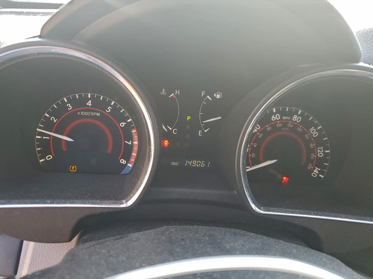 2008 TOYOTA HIGHLANDER