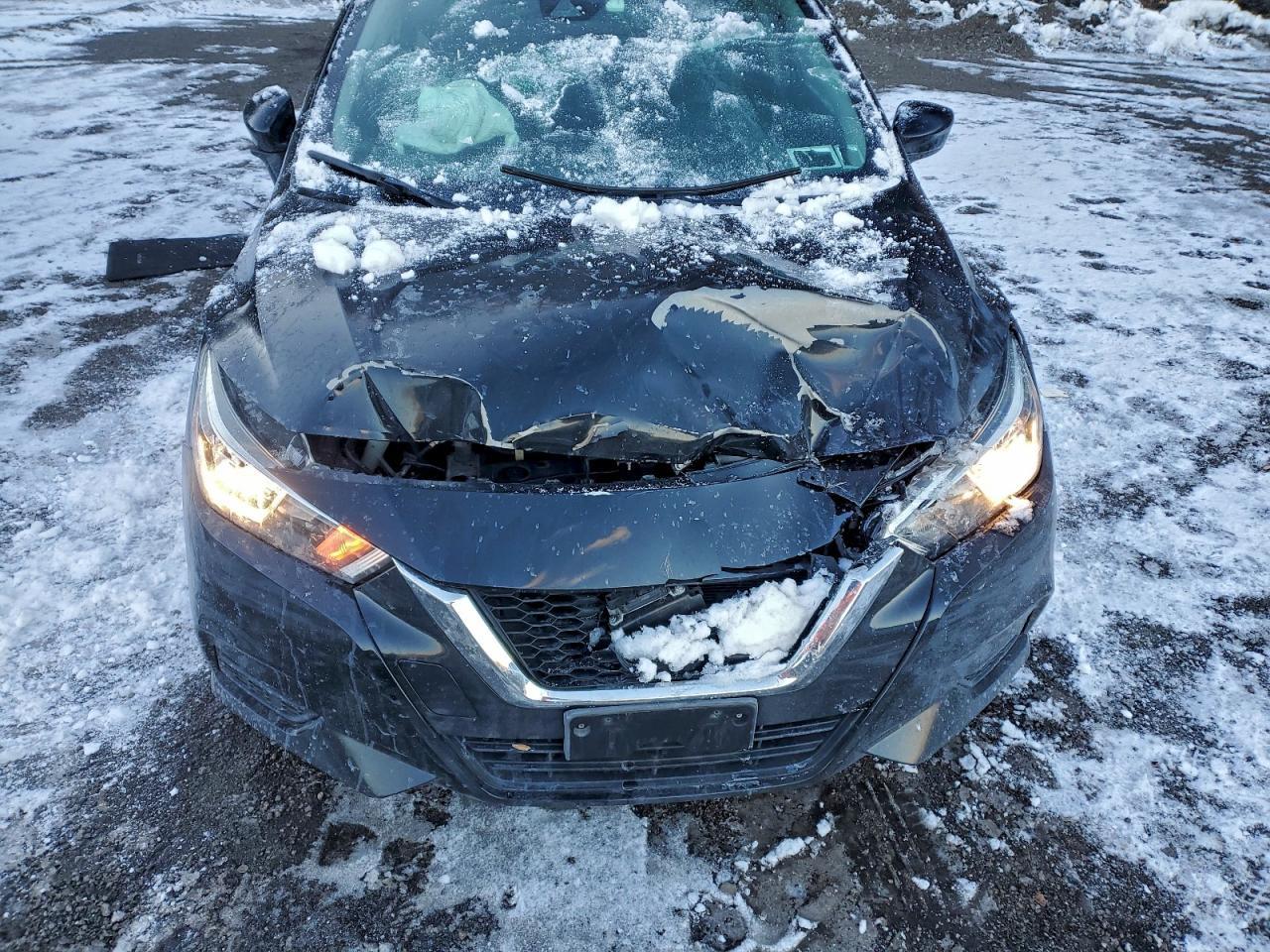 2020 NISSAN VERSA