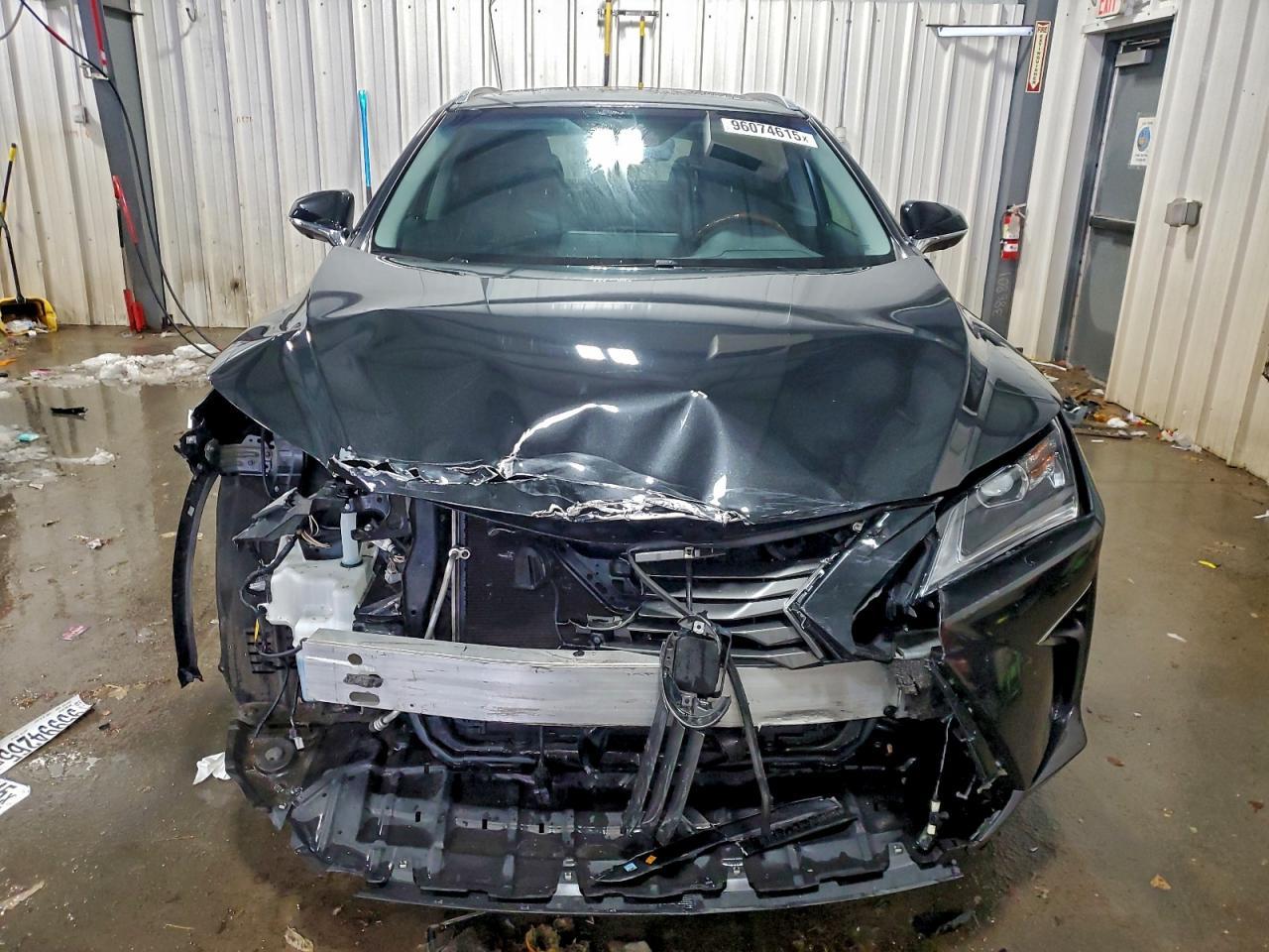 2019 LEXUS RX 350