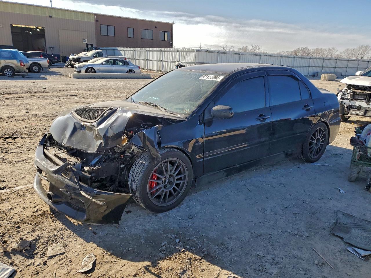 2006 MITSUBISHI Lancer Evolution