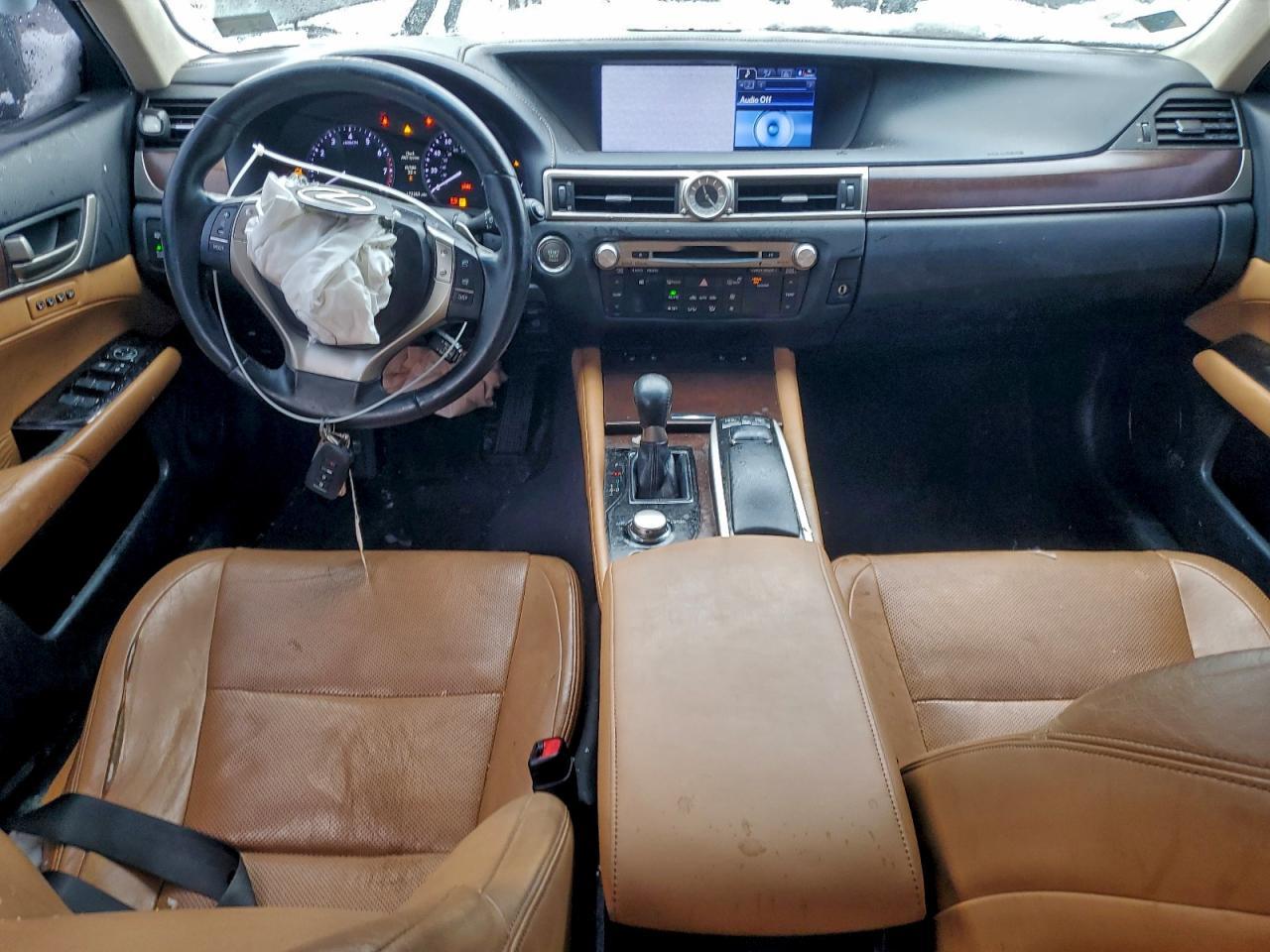 2013 LEXUS GS 350