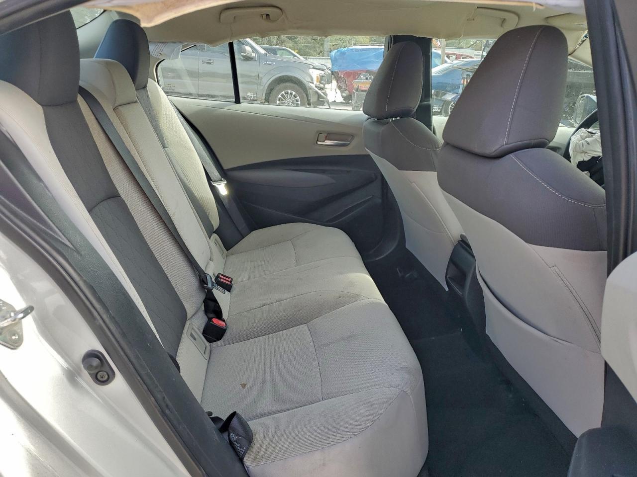 2020 TOYOTA COROLLA