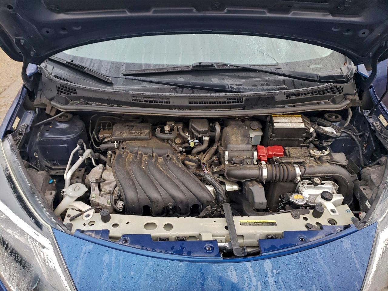 2019 NISSAN Versa Note