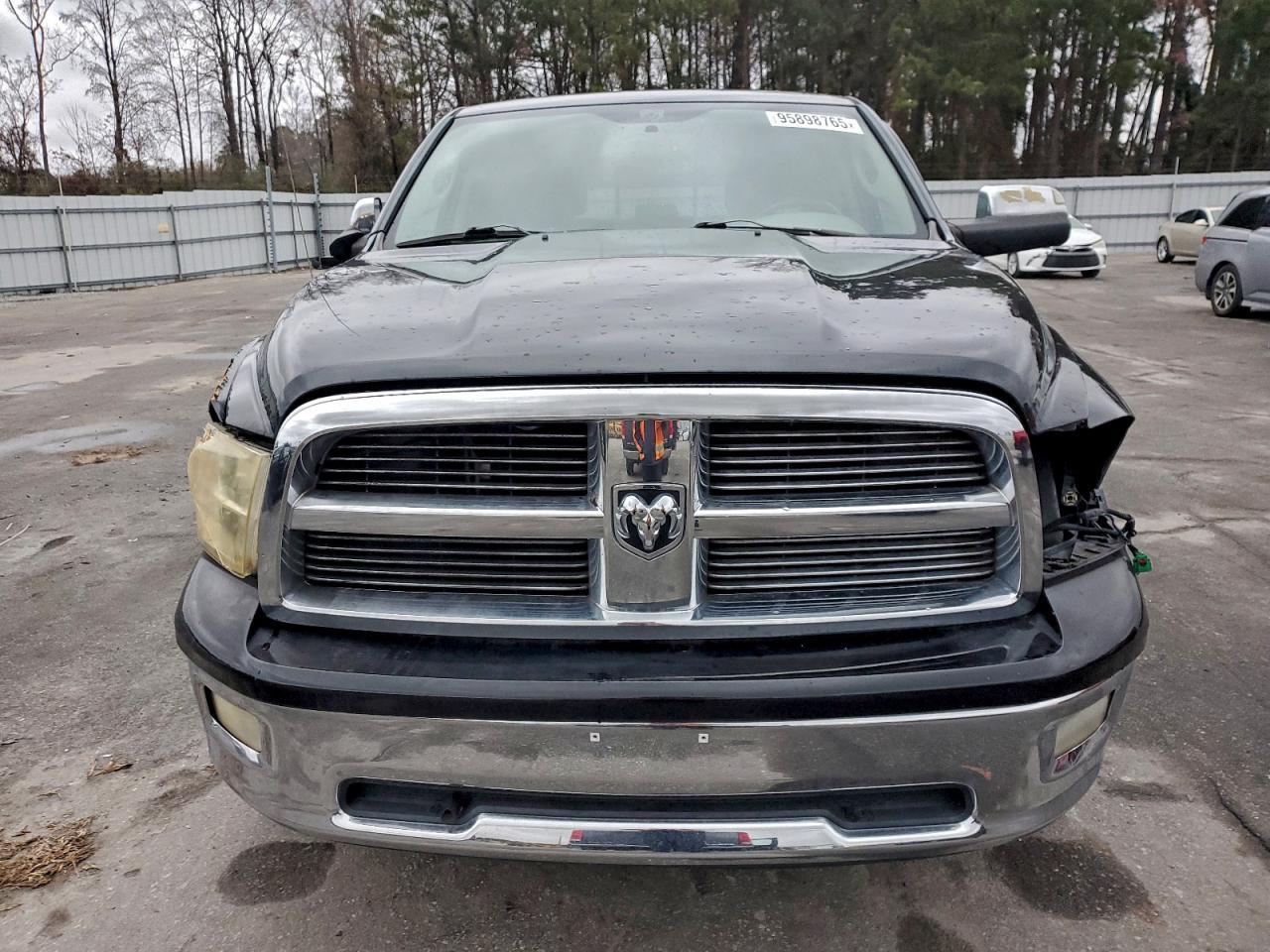 2011 DODGE RAM 1500