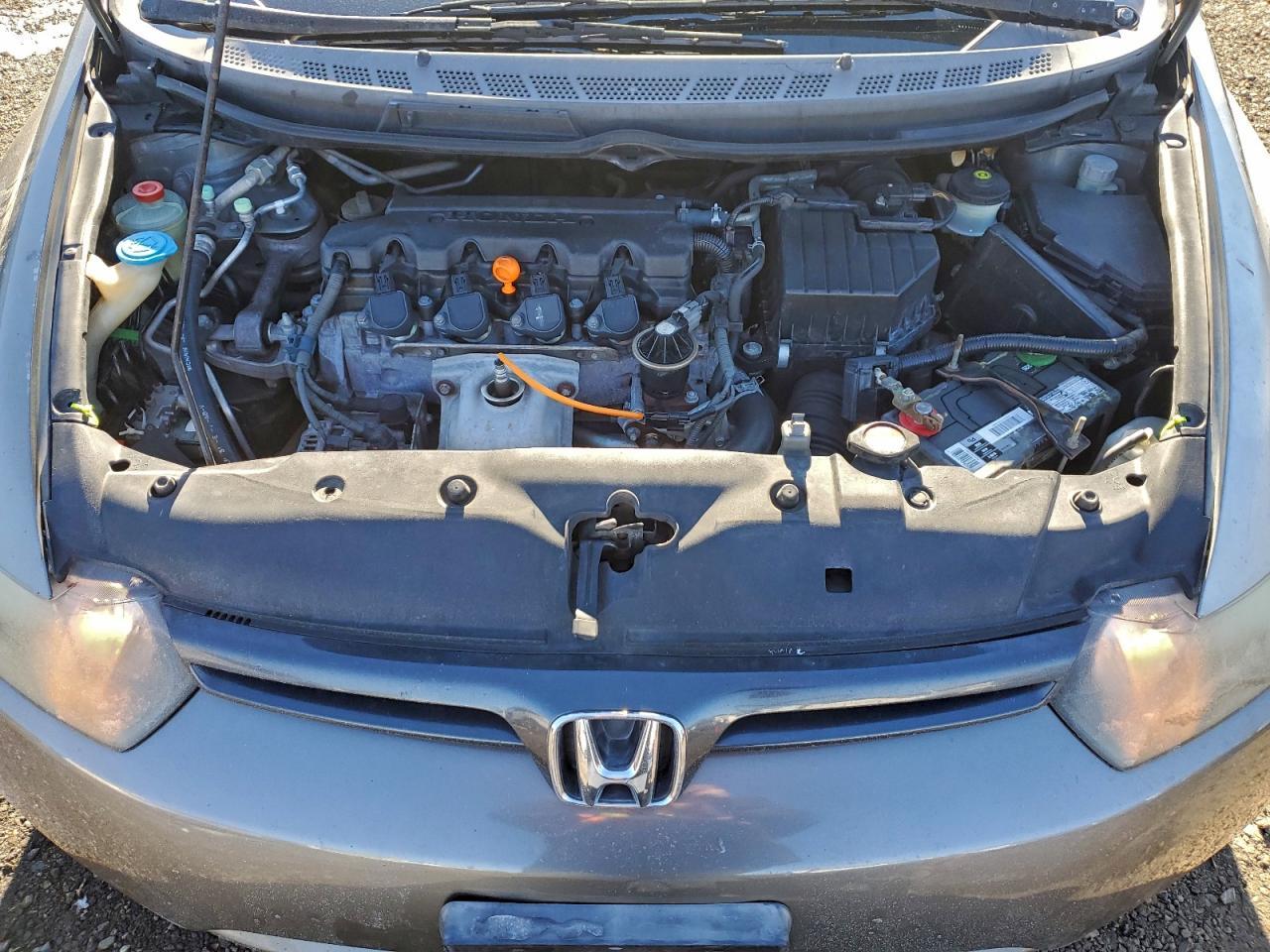 2007 HONDA CIVIC