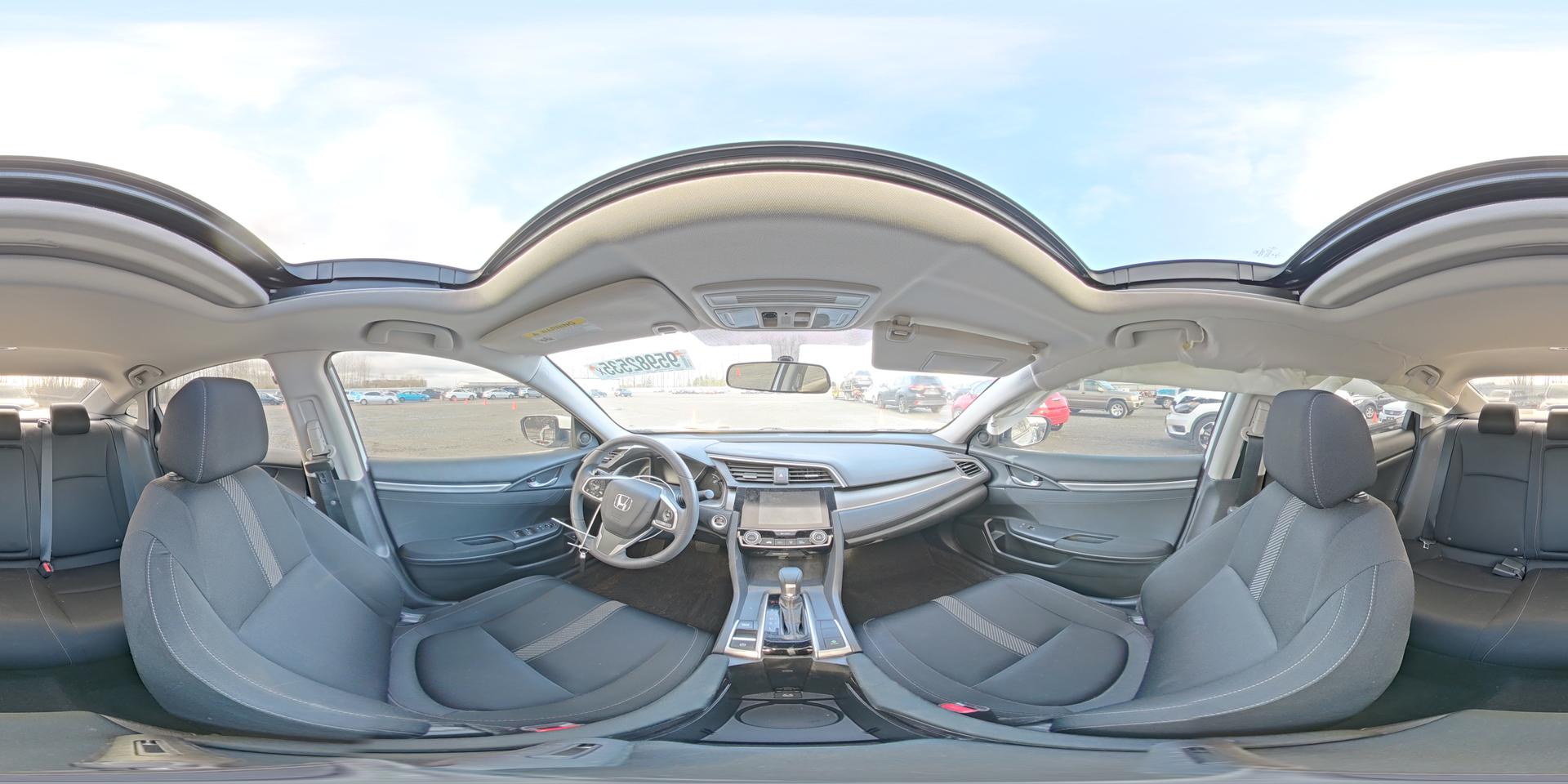 2017 HONDA CIVIC