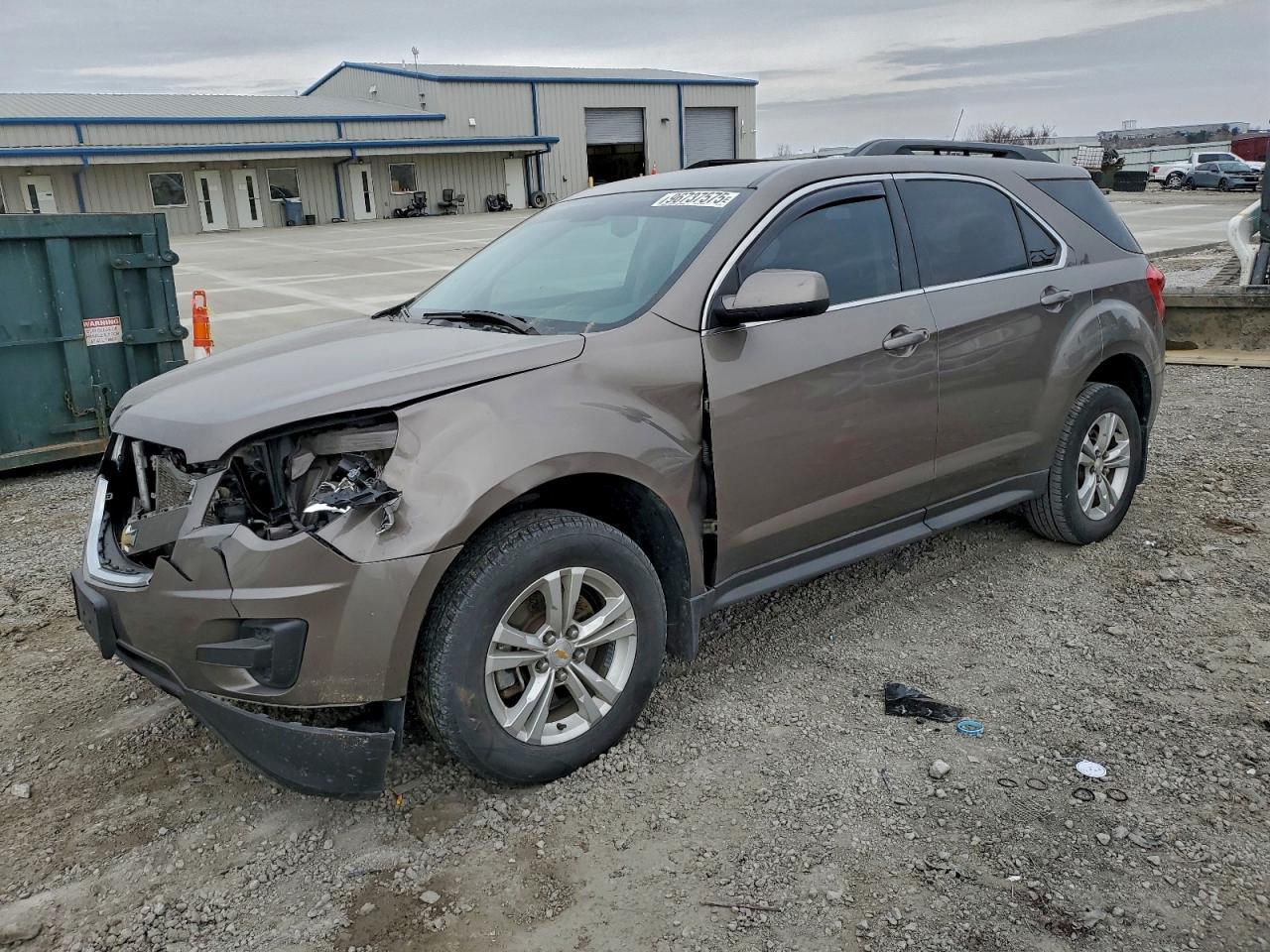 2012 CHEVROLET EQUINOX