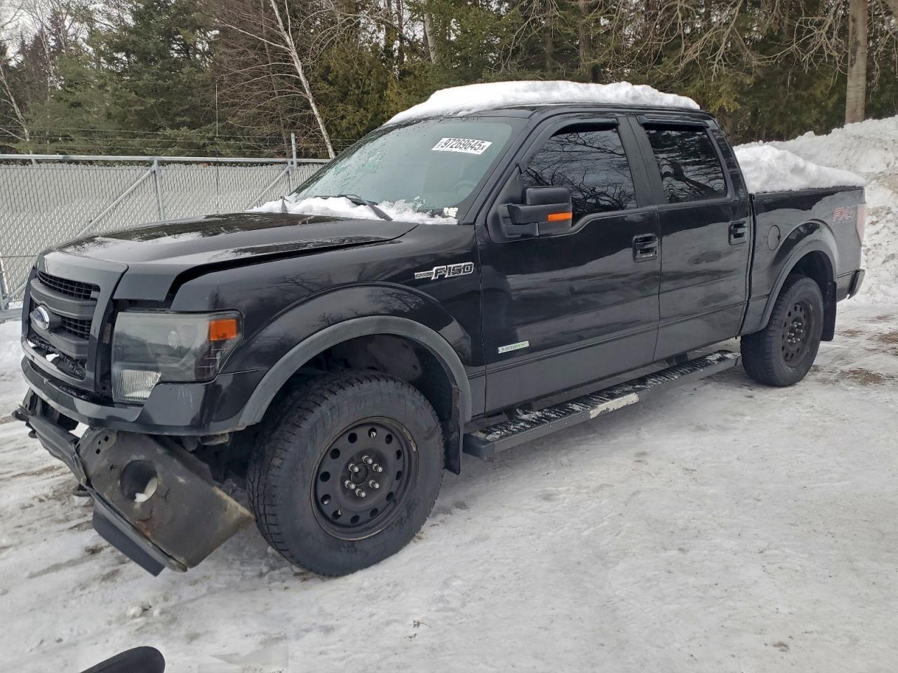 2014 FORD F-150