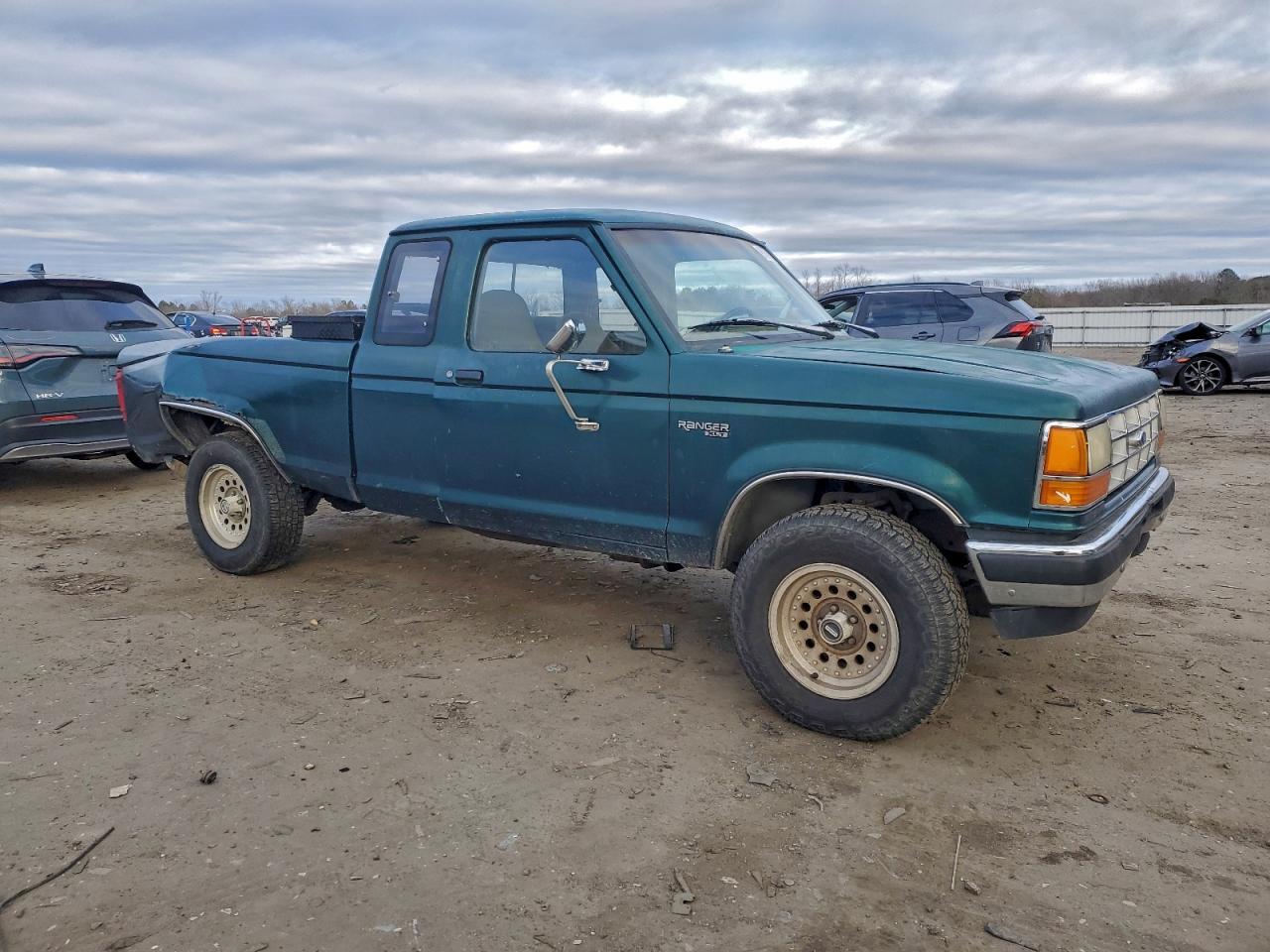 1991 FORD RANGER