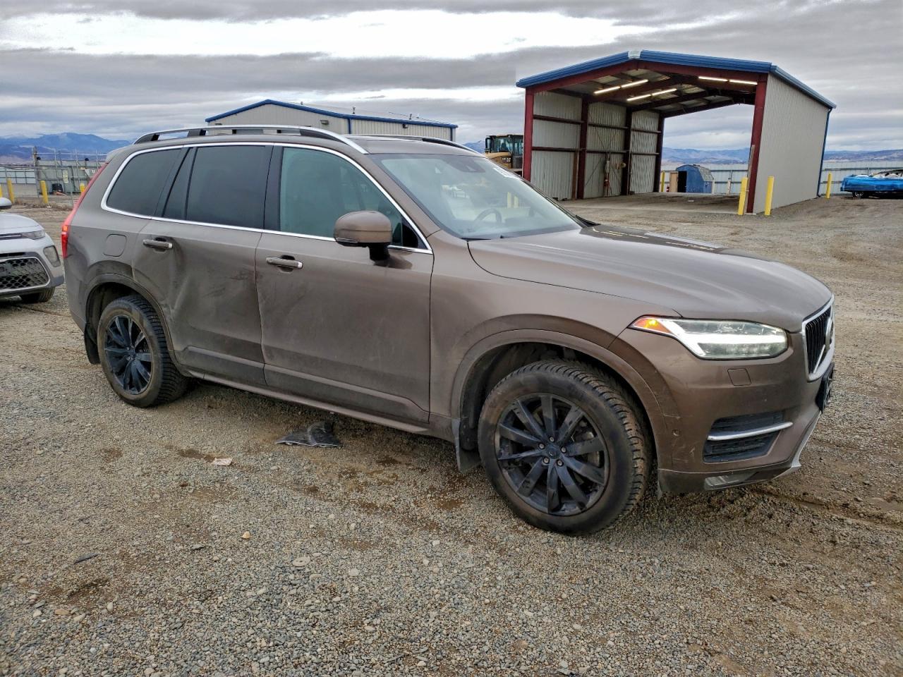 2016 VOLVO XC90