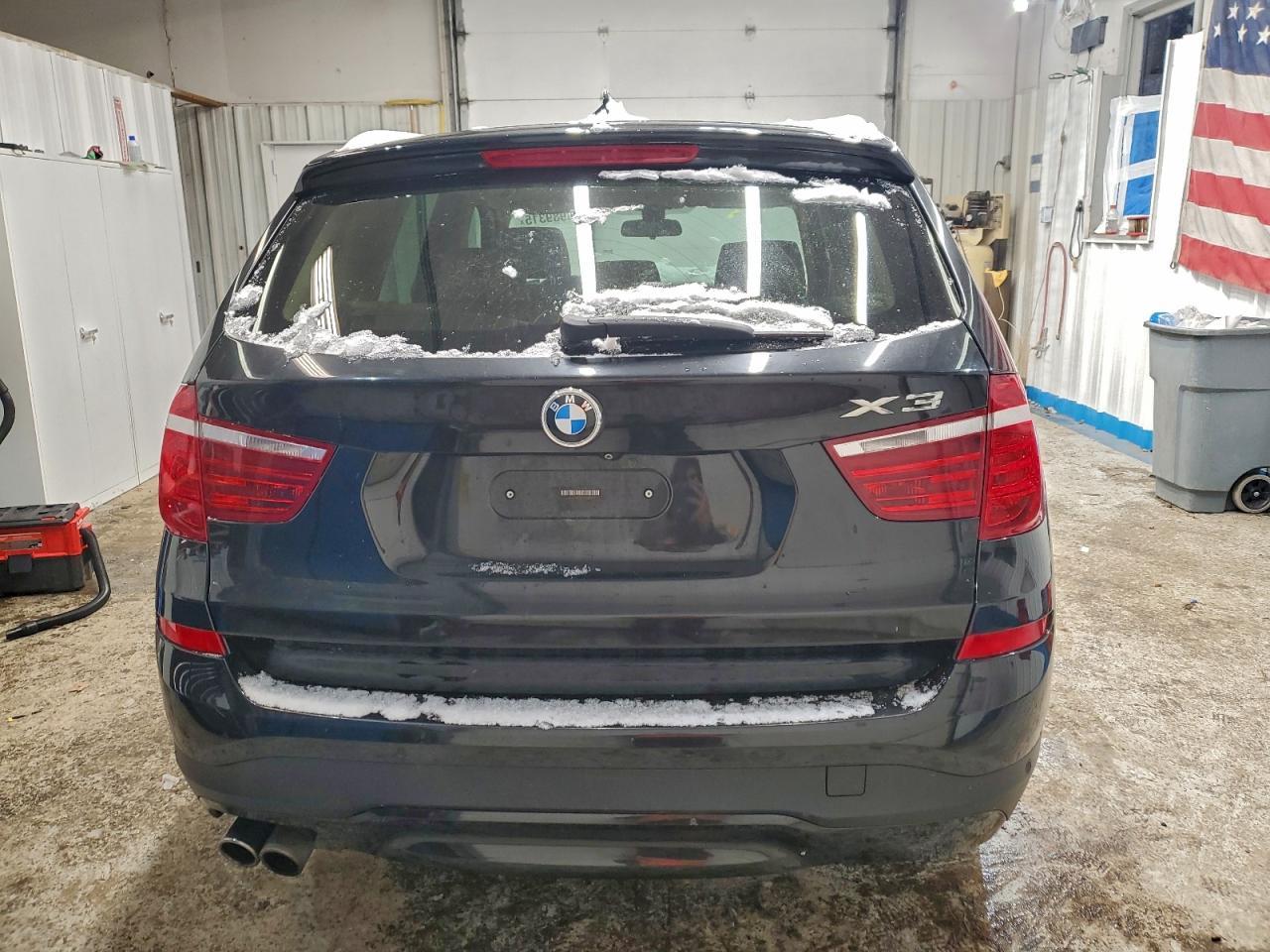 2015 BMW X3