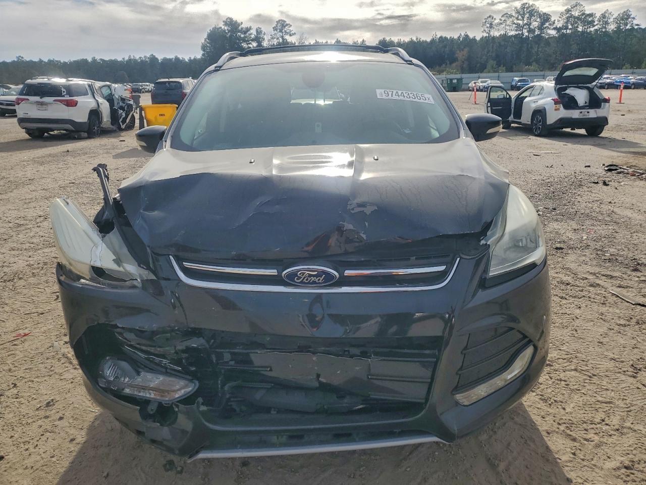 2015 FORD ESCAPE