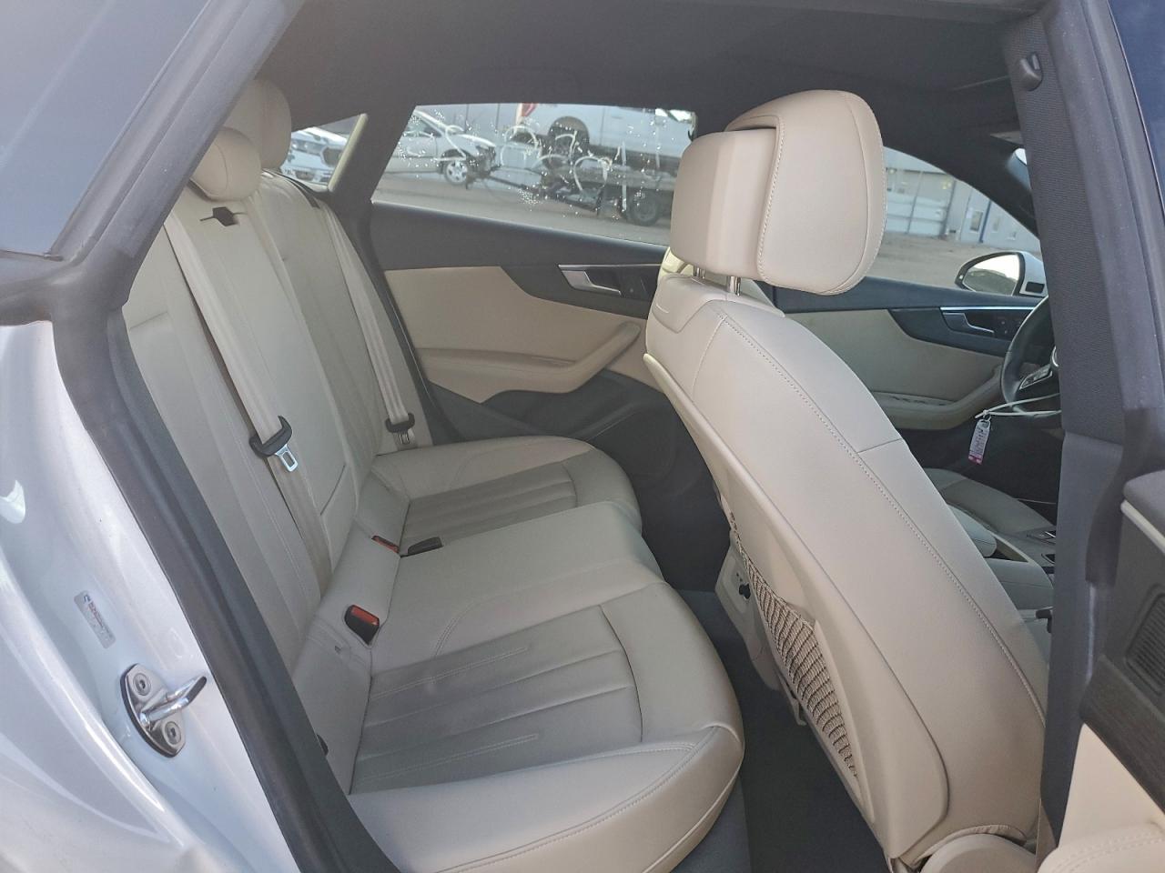 2019 AUDI A5