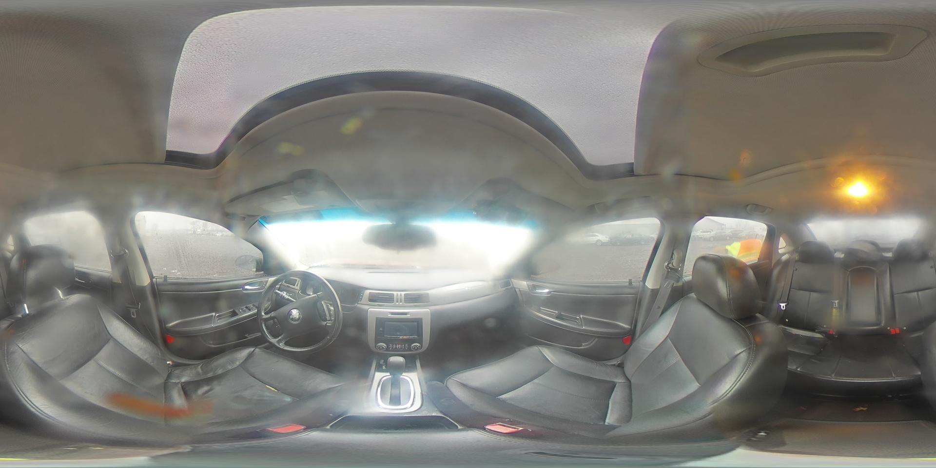 2008 CHEVROLET IMPALA