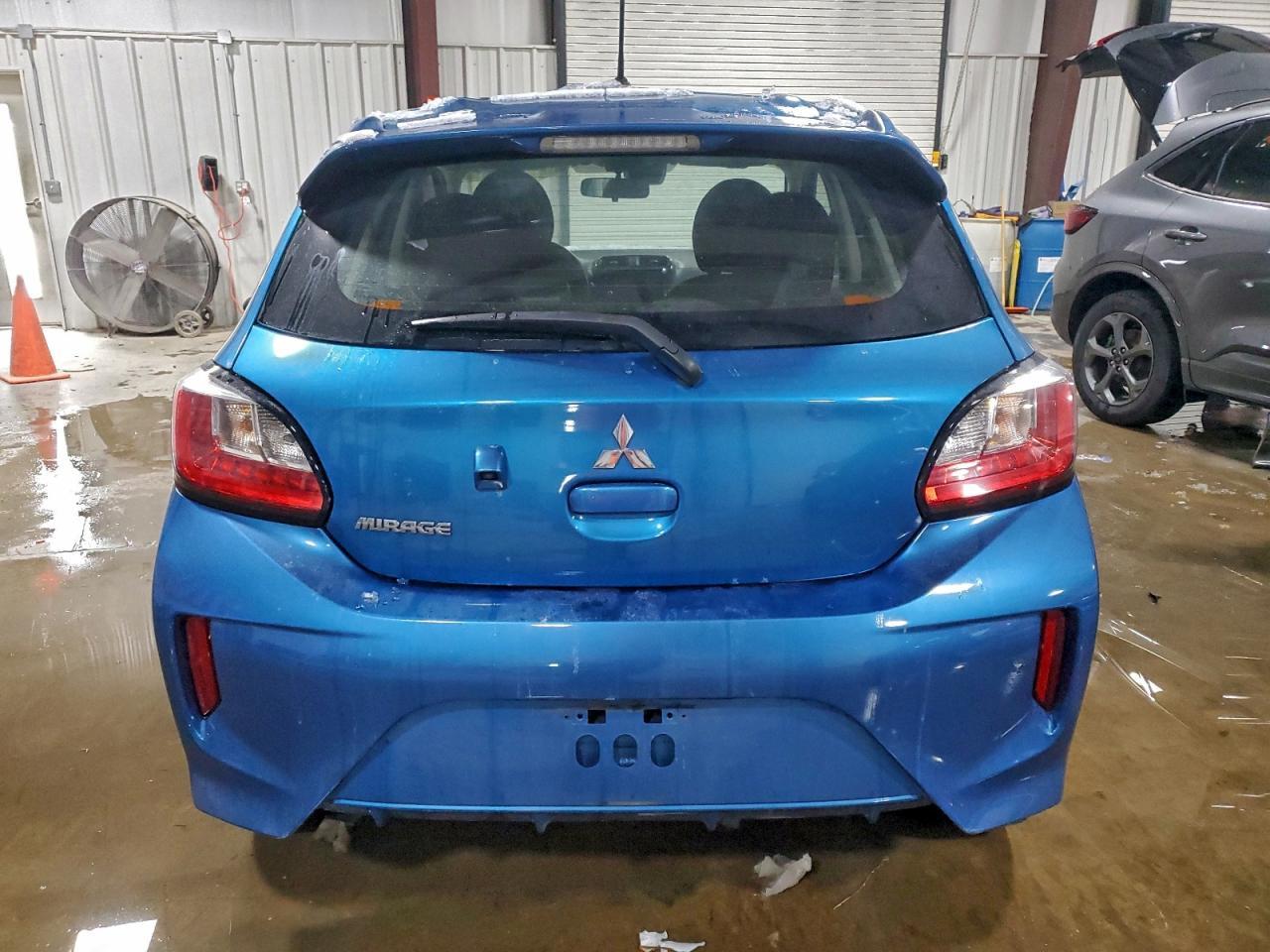 2024 MITSUBISHI MIRAGE