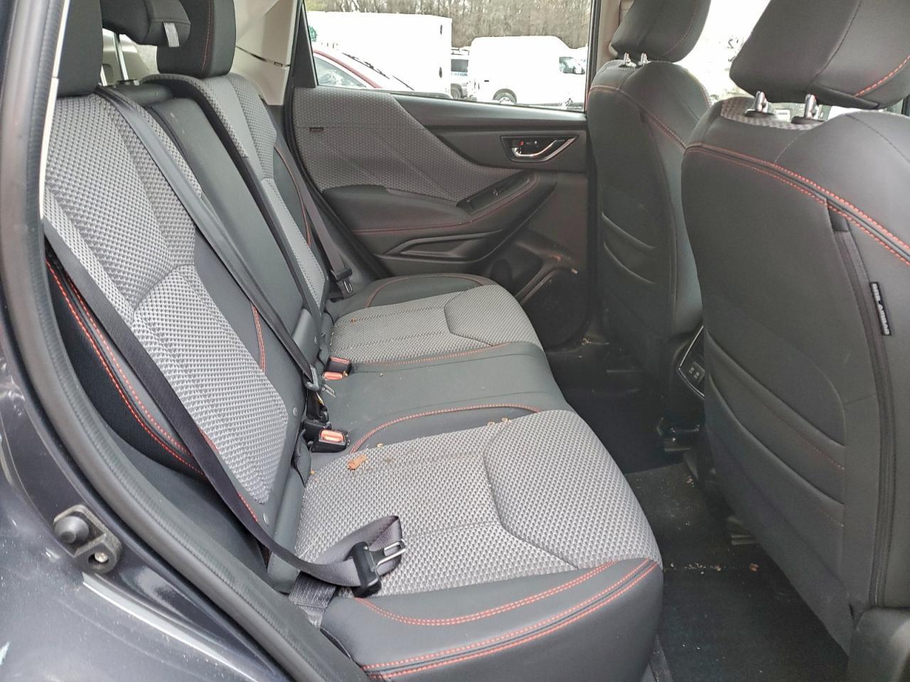 2024 SUBARU FORESTER