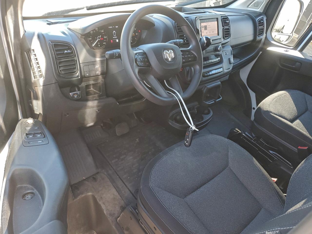 2025 RAM ProMaster 2500