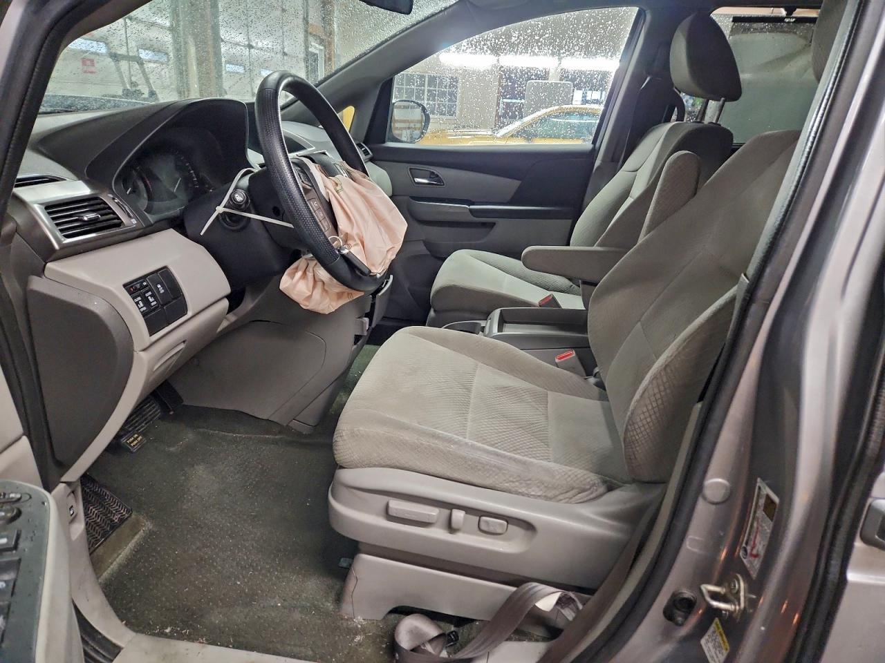 2016 HONDA ODYSSEY
