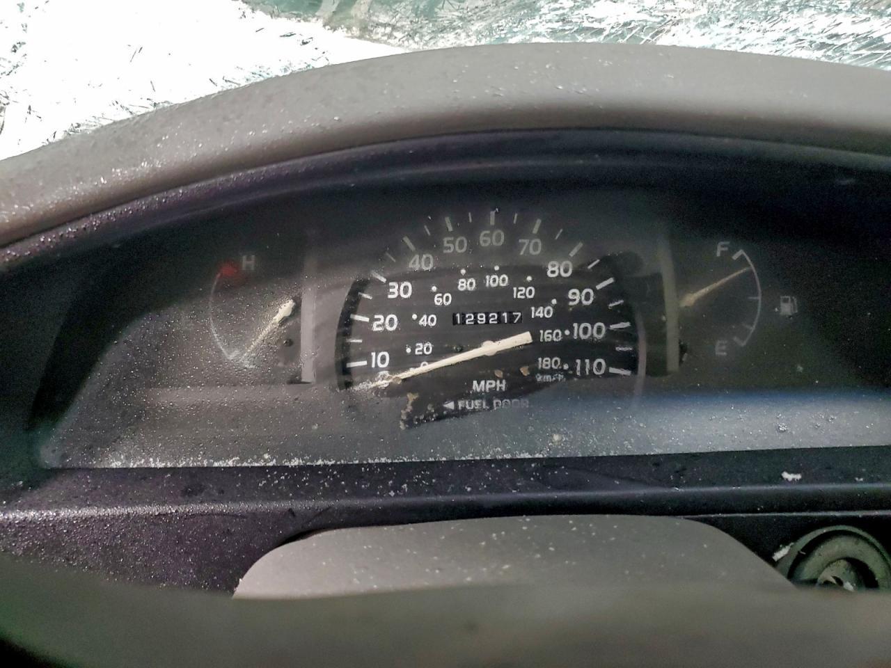 2002 TOYOTA TACOMA