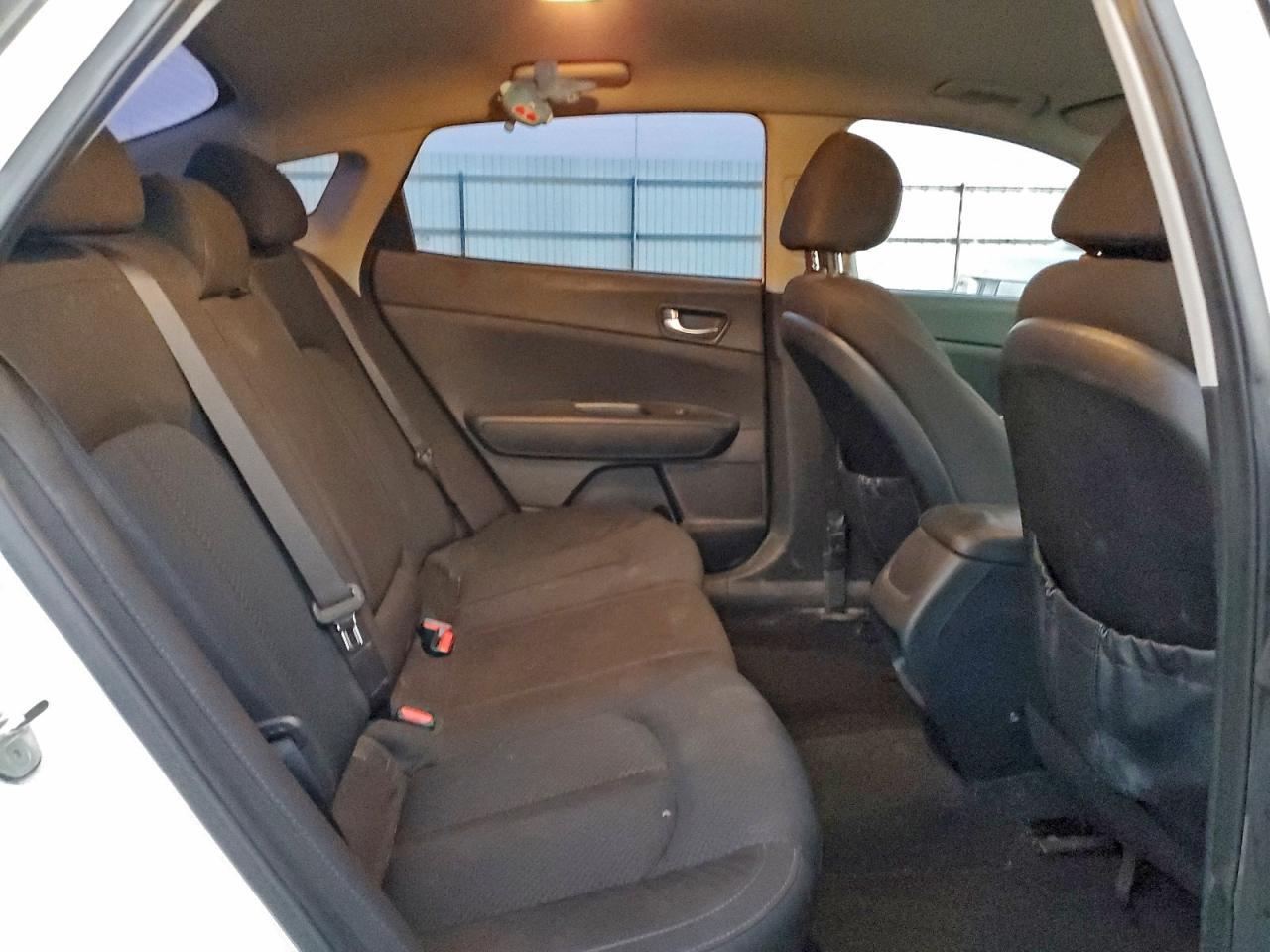 2016 KIA OPTIMA