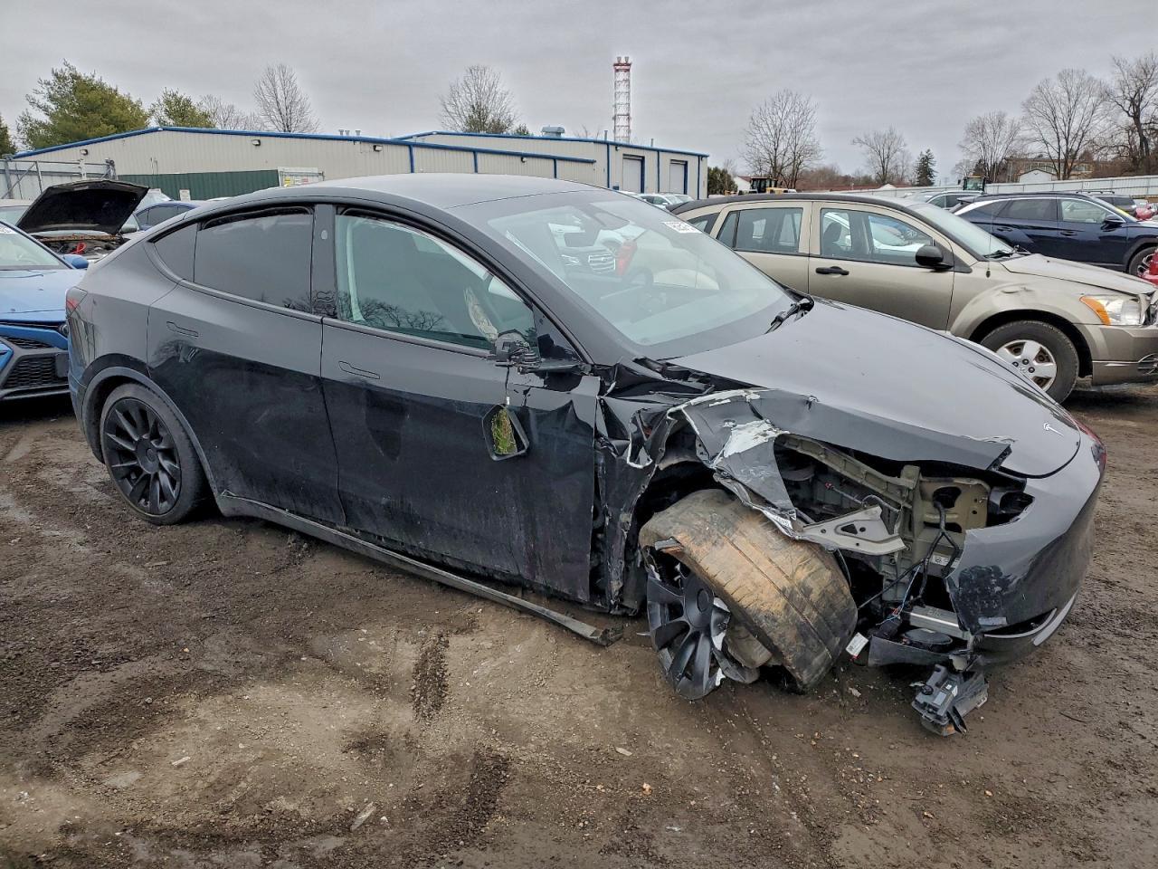 2023 TESLA MODEL Y