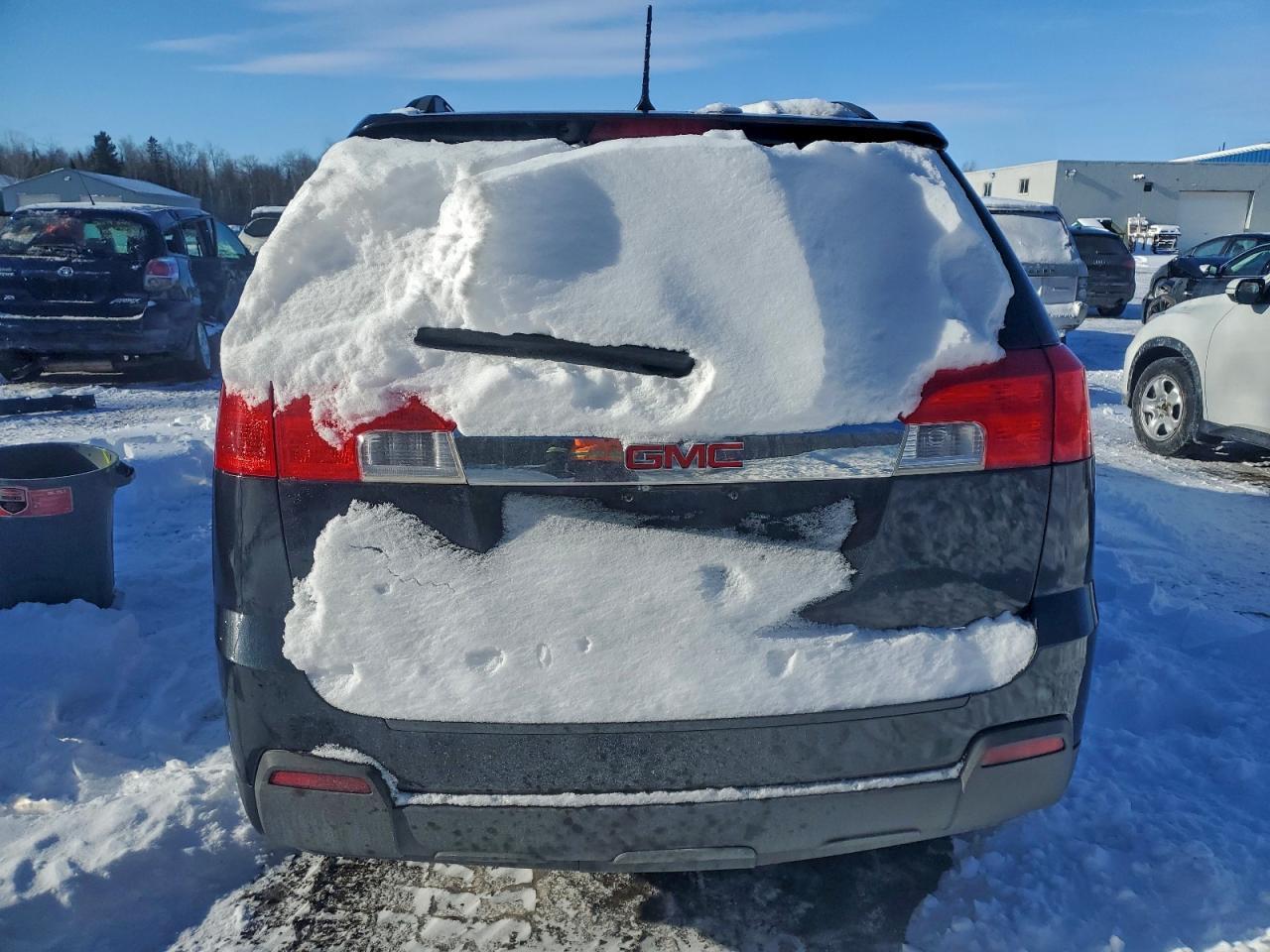 2014 GMC Terrain