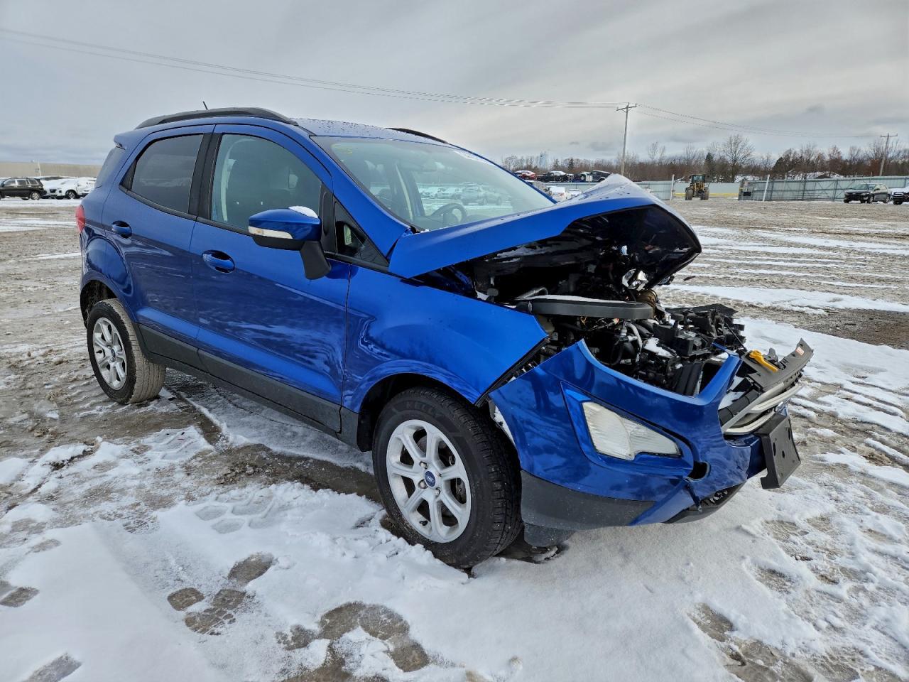 2019 FORD EcoSport