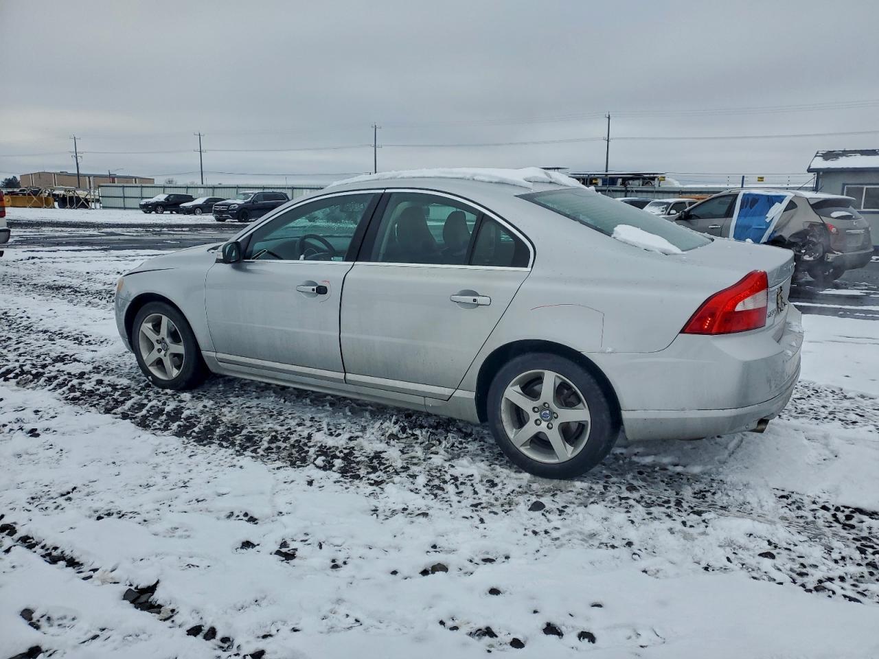 2008 VOLVO S80